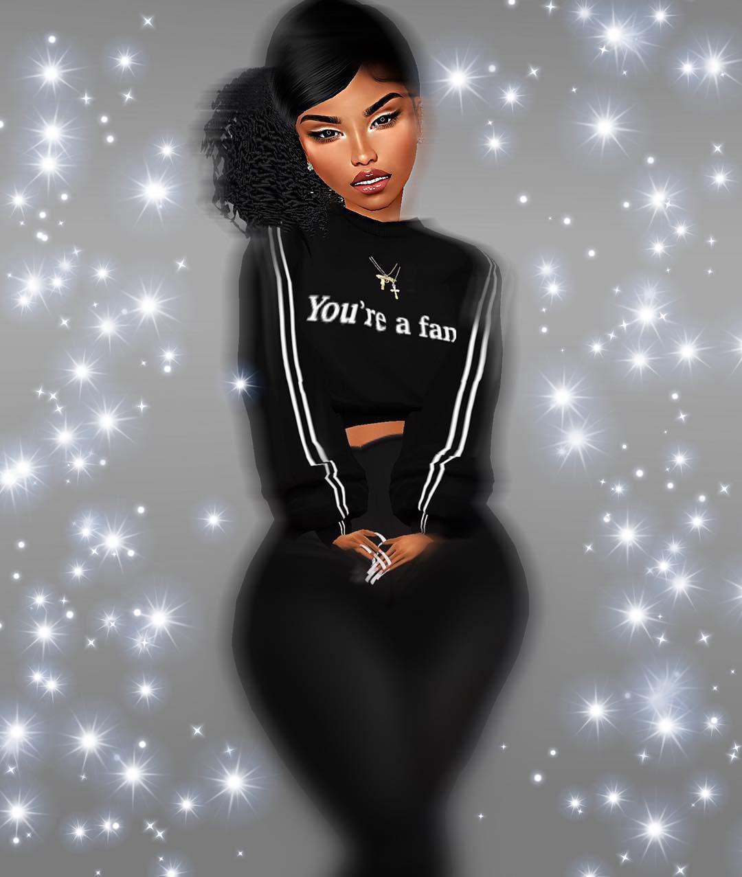 IMVU Girls Wallpapers Wallpaper Cave