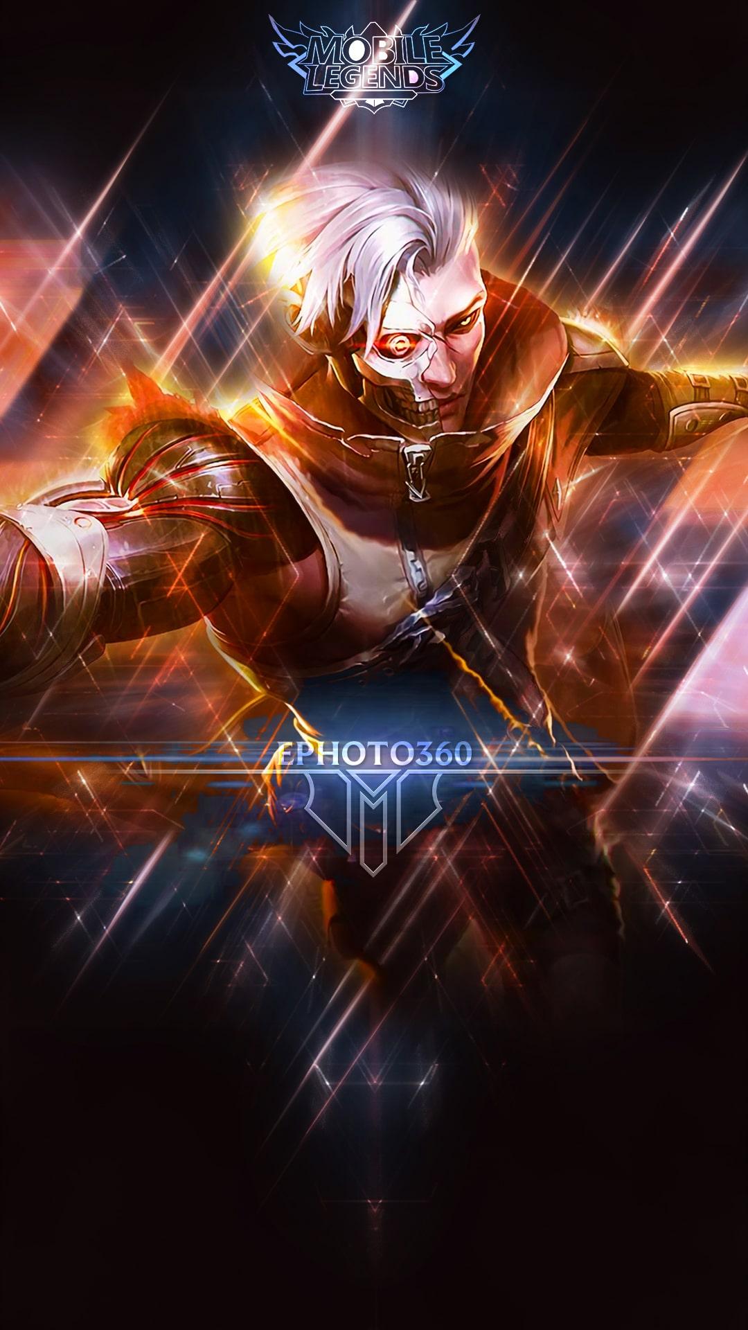 Mobile Legends HD Granger Wallpapers Wallpaper Cave