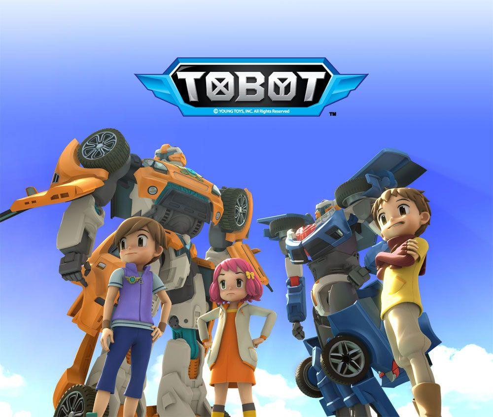 Giga 7 Tobot Wallpaper Gambar Ngetrend dan VIRAL