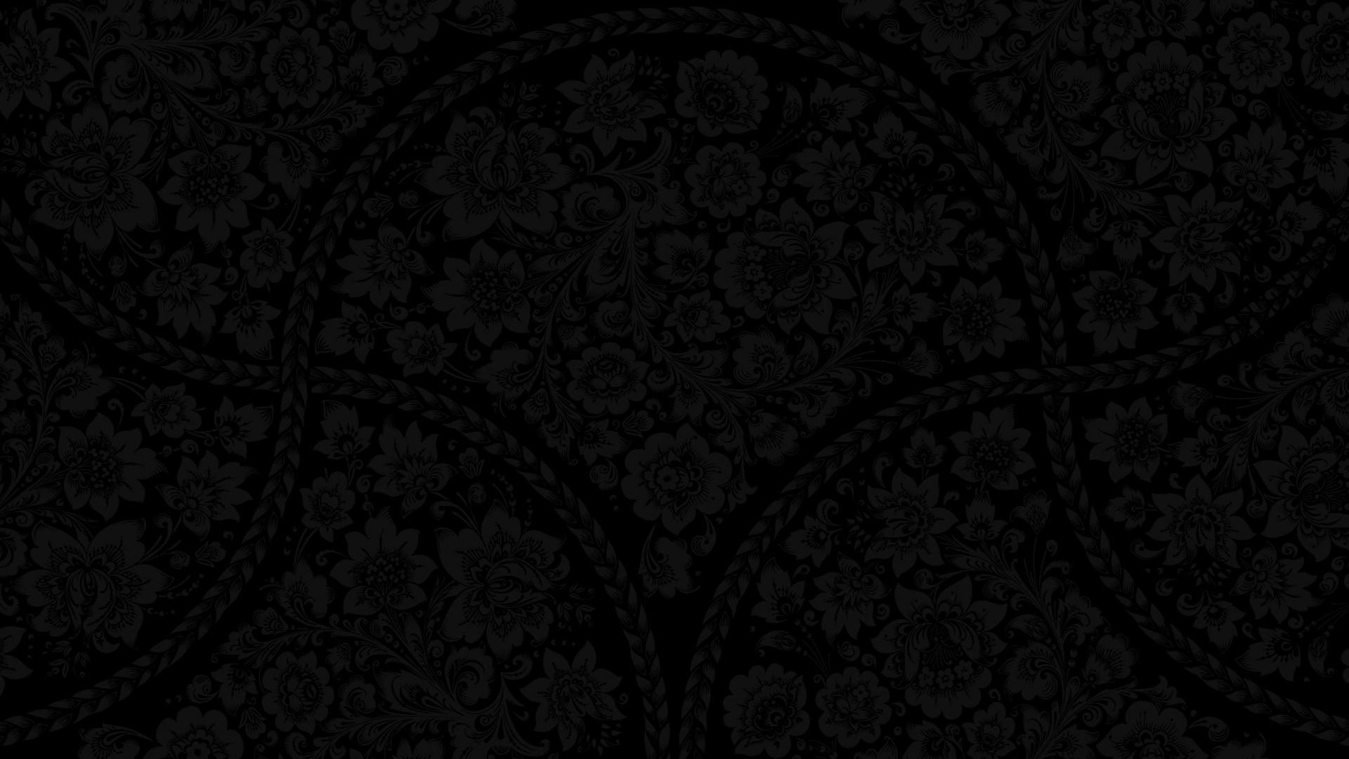 Black Colour Wallpapers Wallpaper Cave