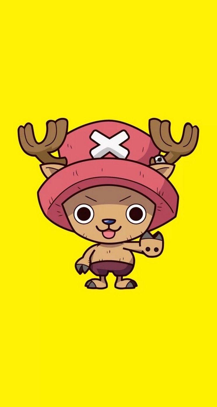Tony Chopper Kawaii Wallpapers Wallpaper Cave