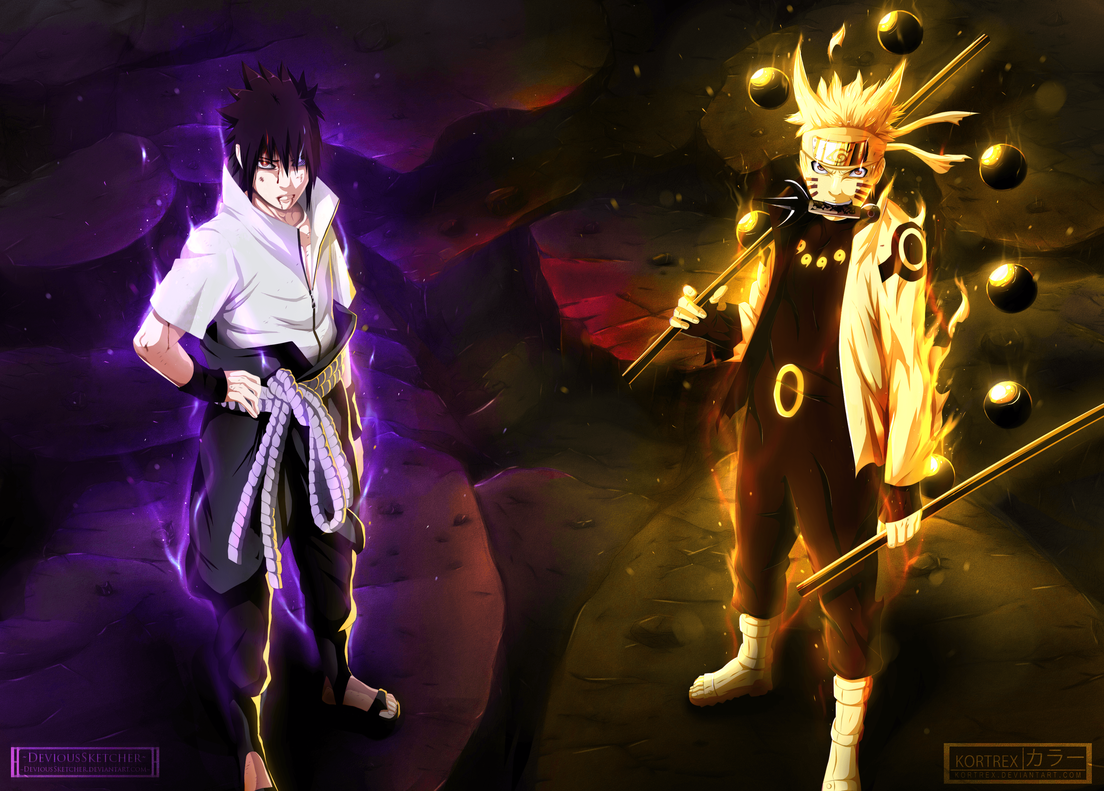 Naruto Ship Wallpapers Wallpaper Cave