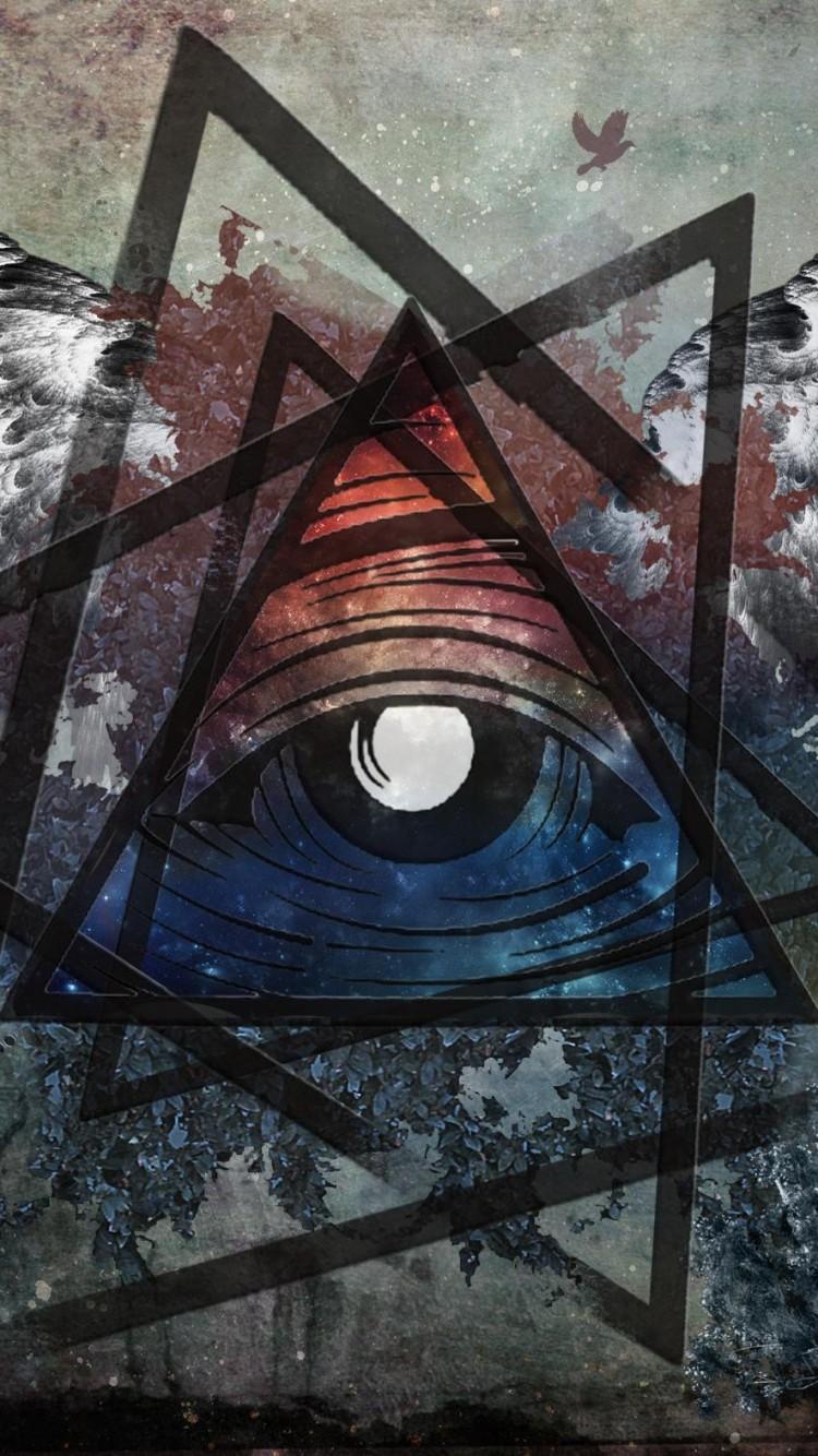 Illuminati 4k Hd iPhone Wallpapers Wallpaper Cave