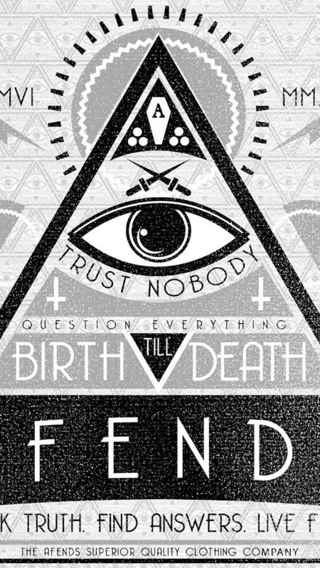 Illuminati 4k Hd iPhone Wallpapers Wallpaper Cave