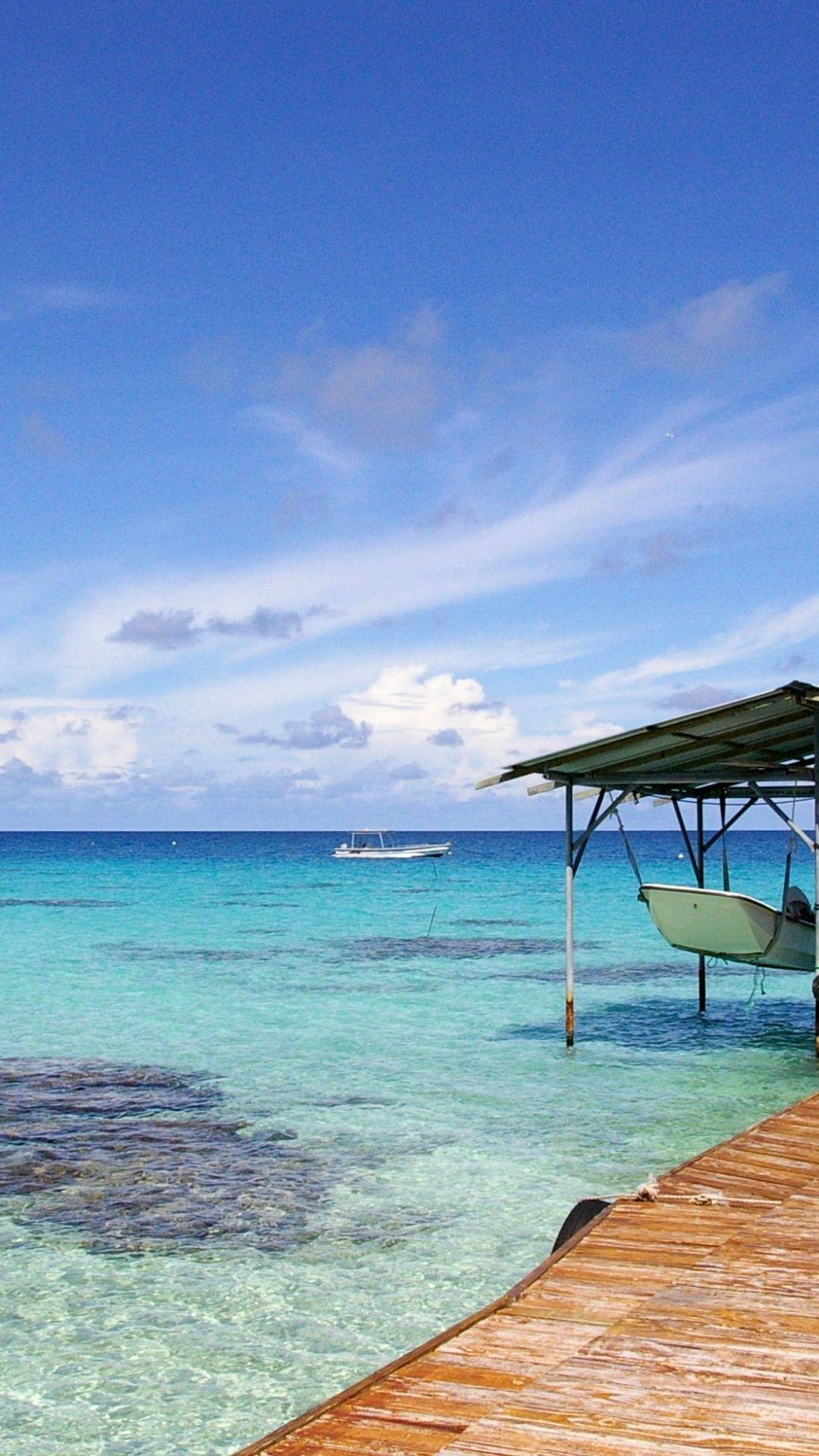 Mobile Beach Hd Wallpapers Wallpaper Cave