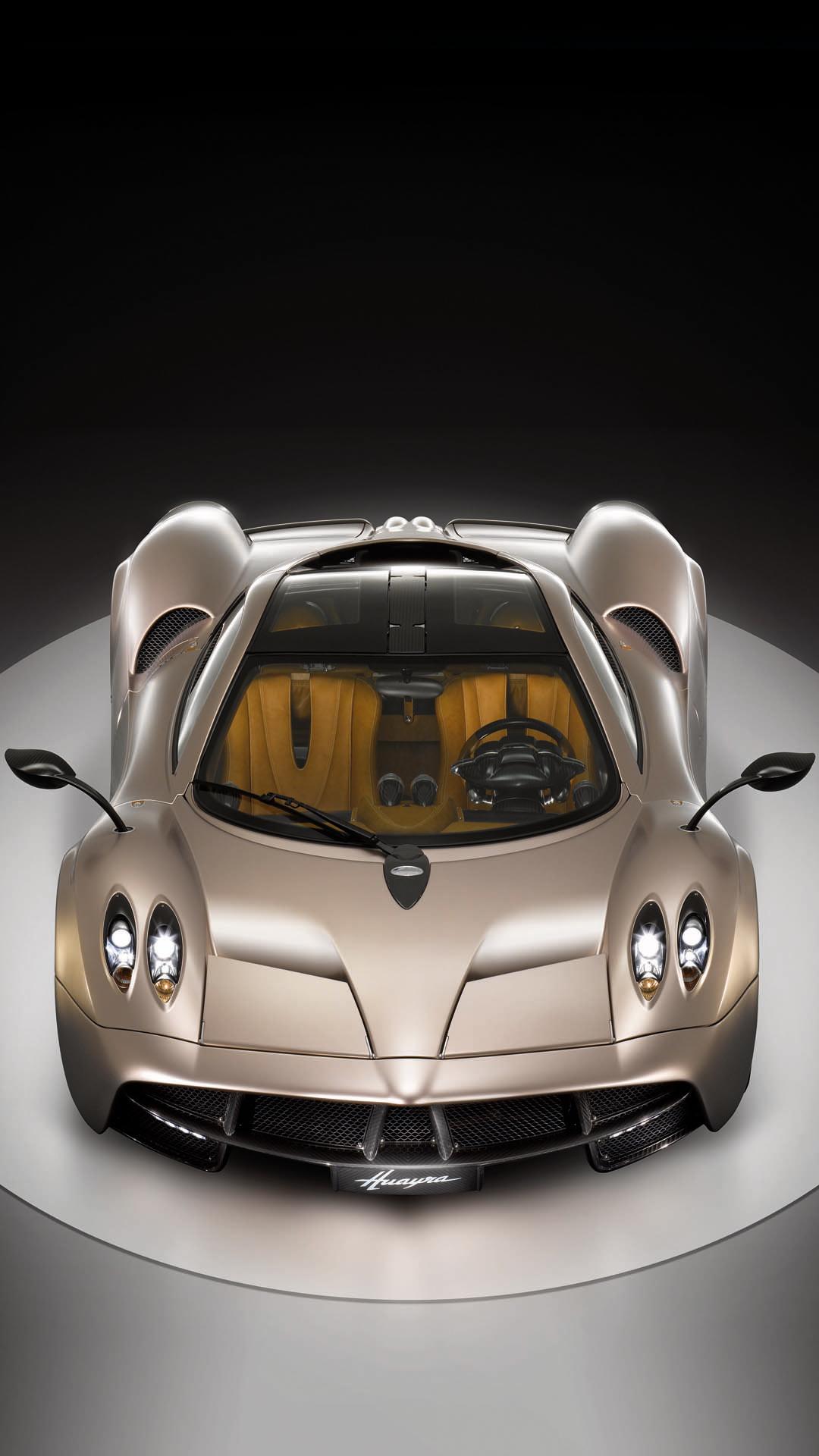 Pagani Huayra iPhone Wallpapers Wallpaper Cave