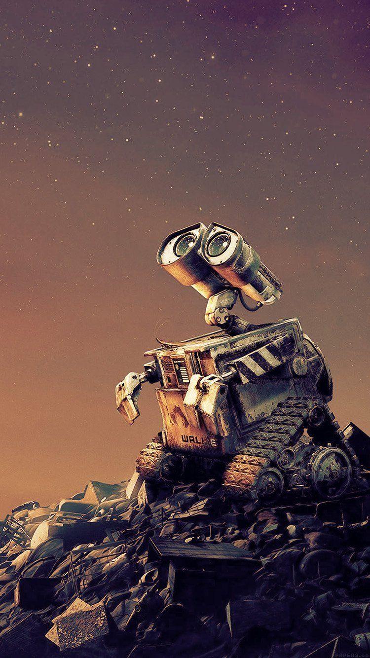 Walle Phone Wallpapers Wallpaper Cave