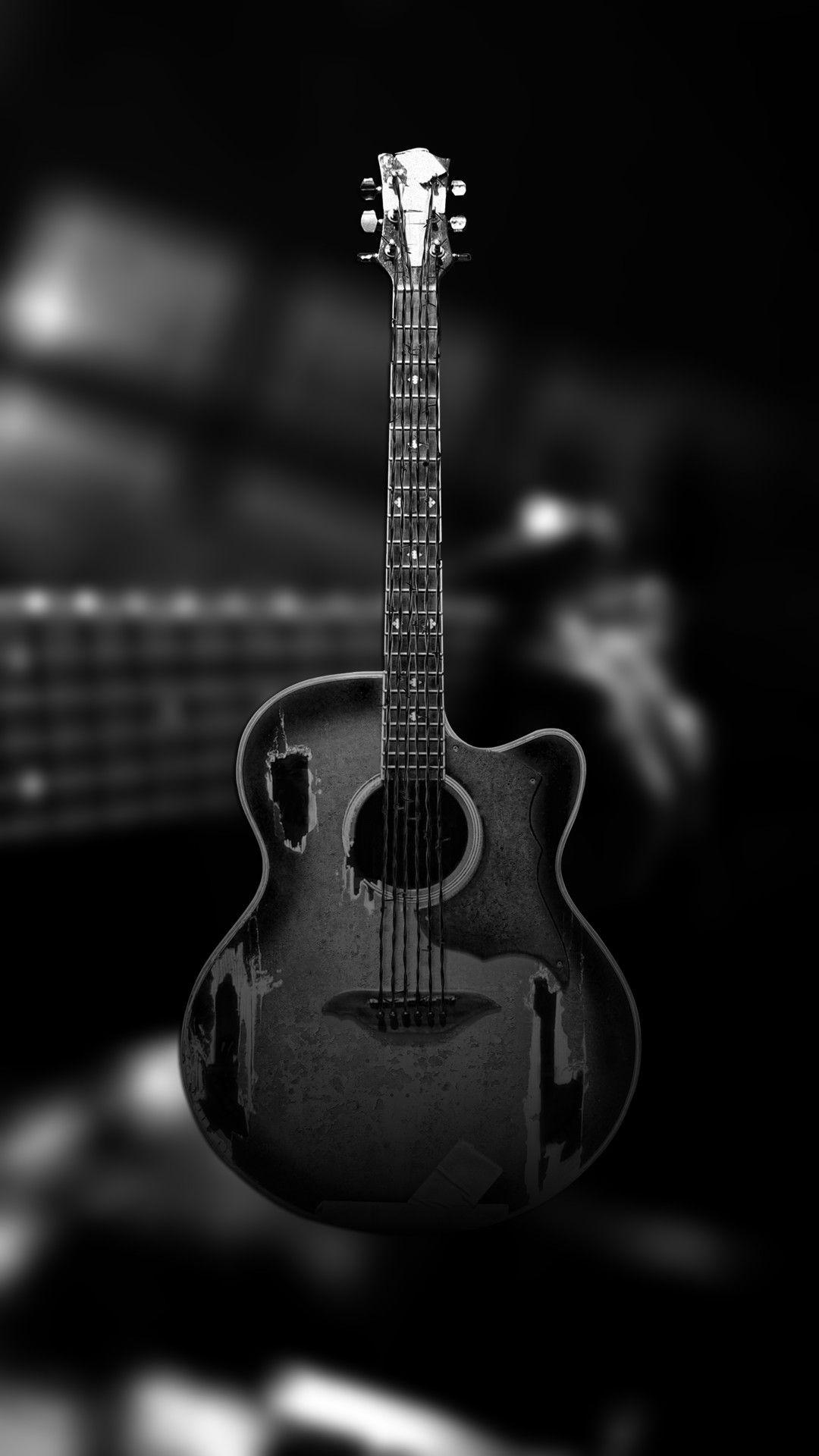 Guitar Phone Wallpapers Wallpaper Cave