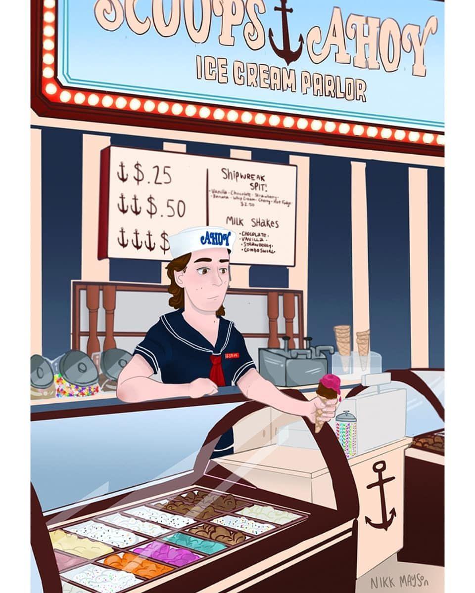 Scoops Ahoy Wallpapers Wallpaper Cave