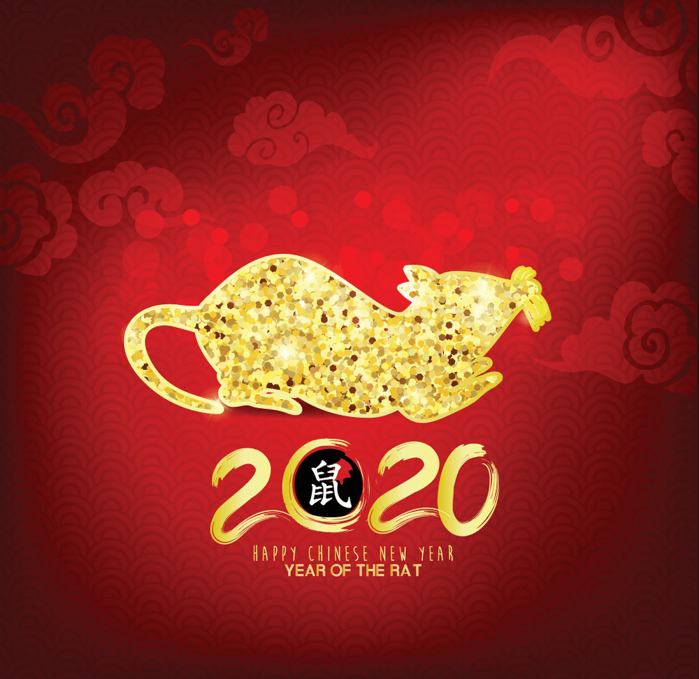 10++ Gambar Gong Xi Fat Cai 2020 Animasi Cari Gambar Keren HD