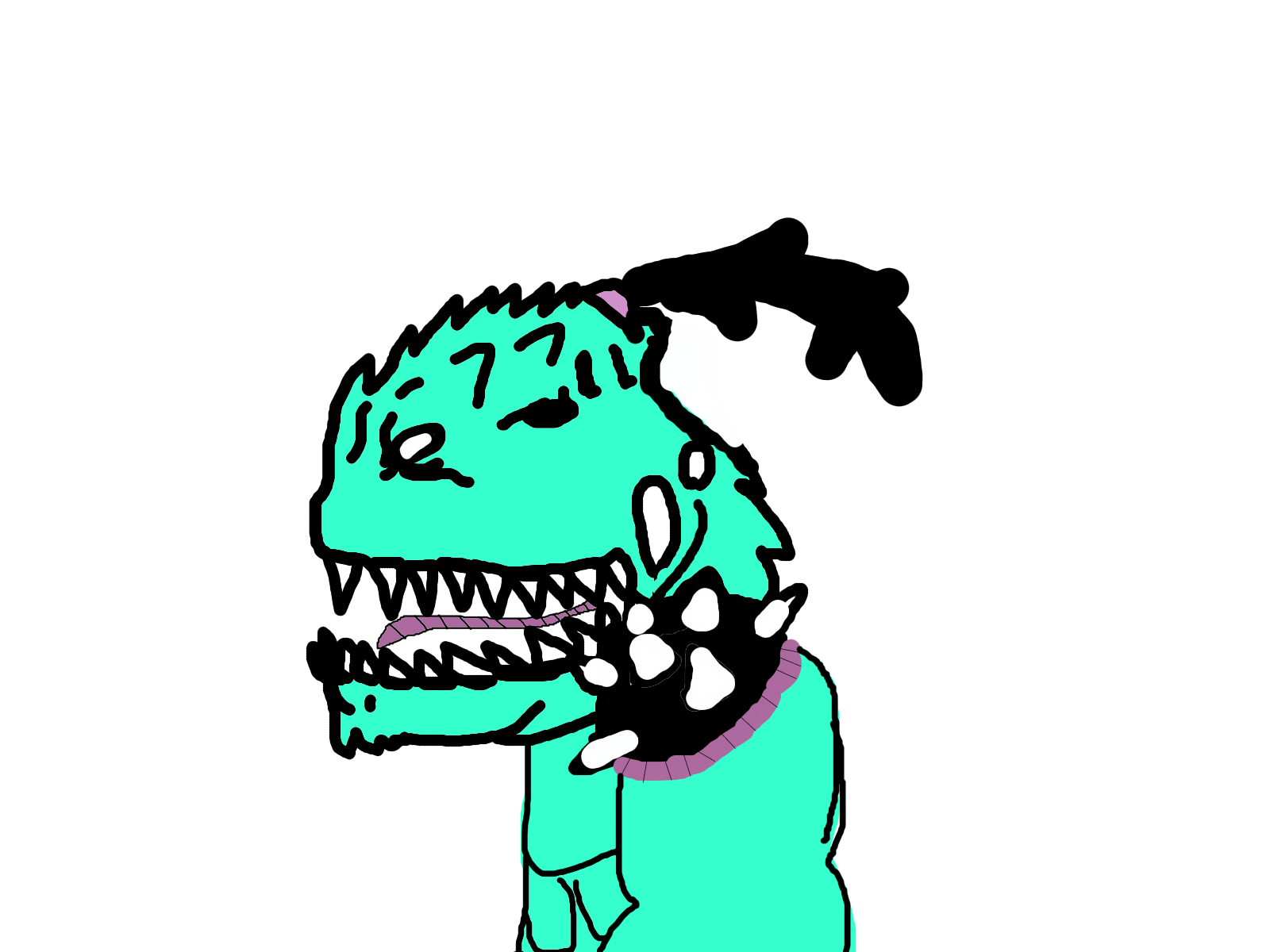 Zhc Drawings Wallpaper