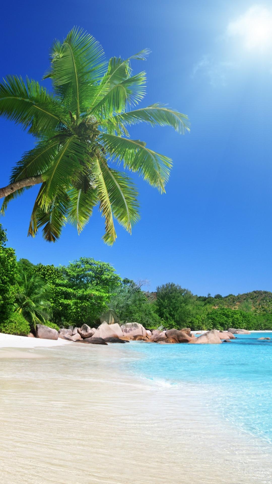 Mobile Beach Hd Wallpapers Wallpaper Cave