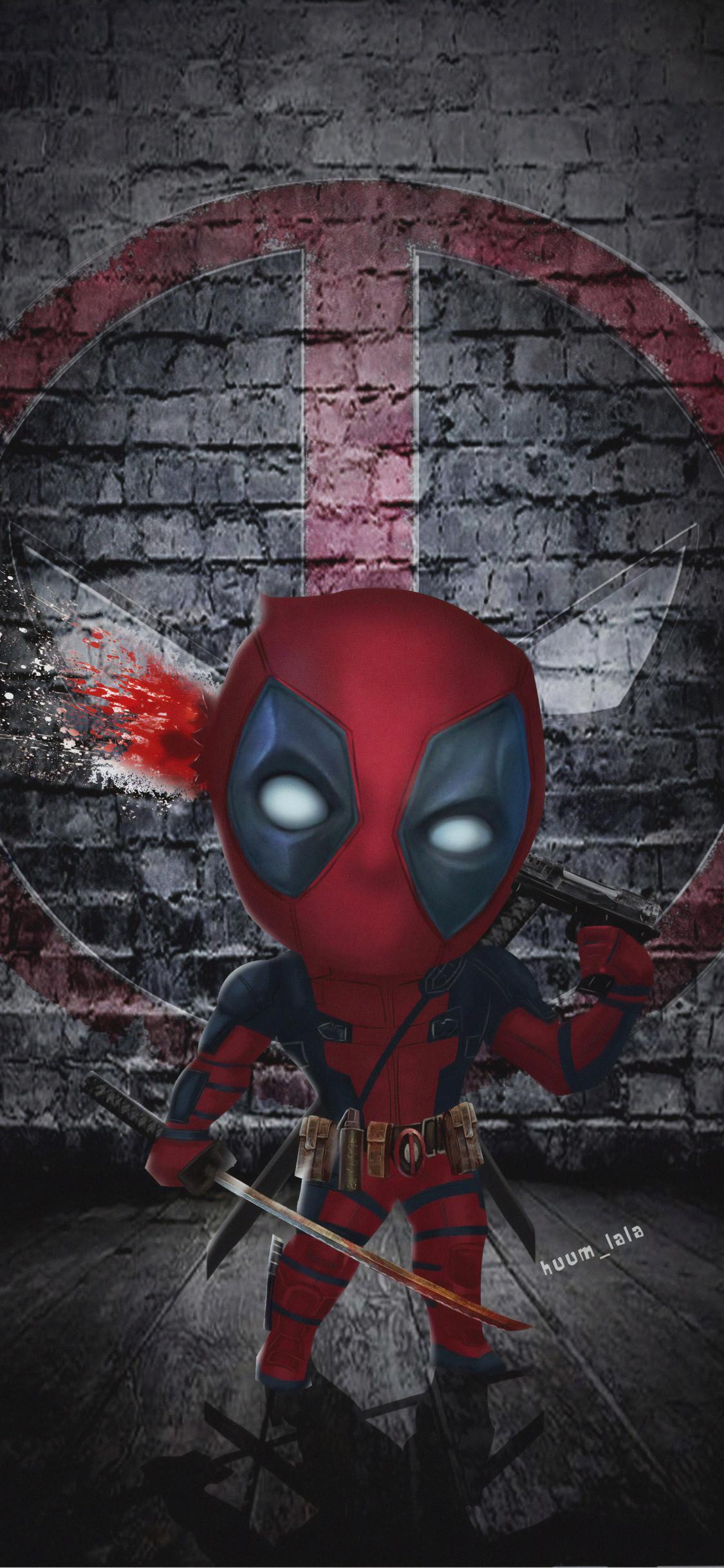 Deadpool 4k iPhone Wallpapers Wallpaper Cave