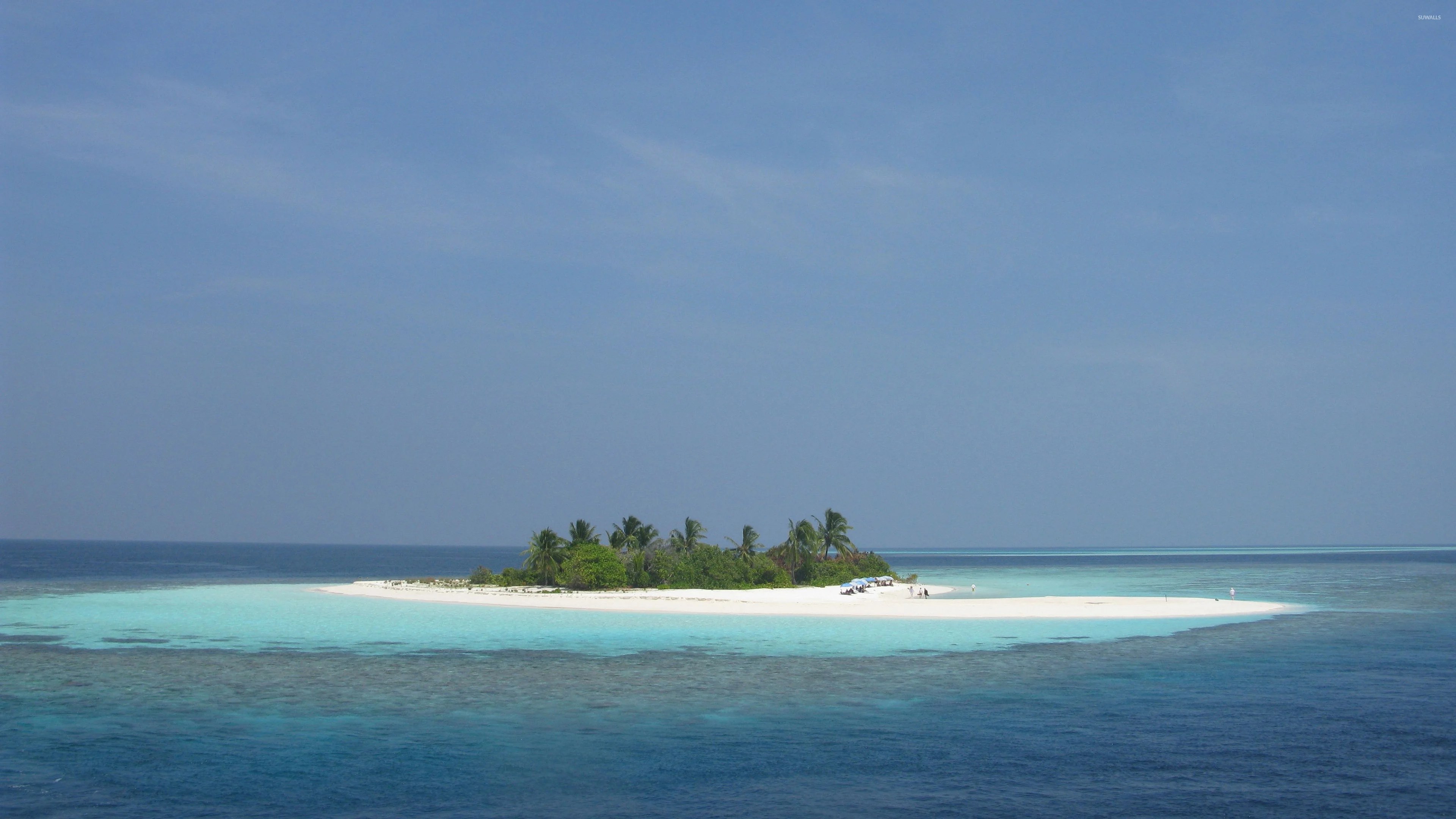 Small Island Wallpapers Wallpaper Cave