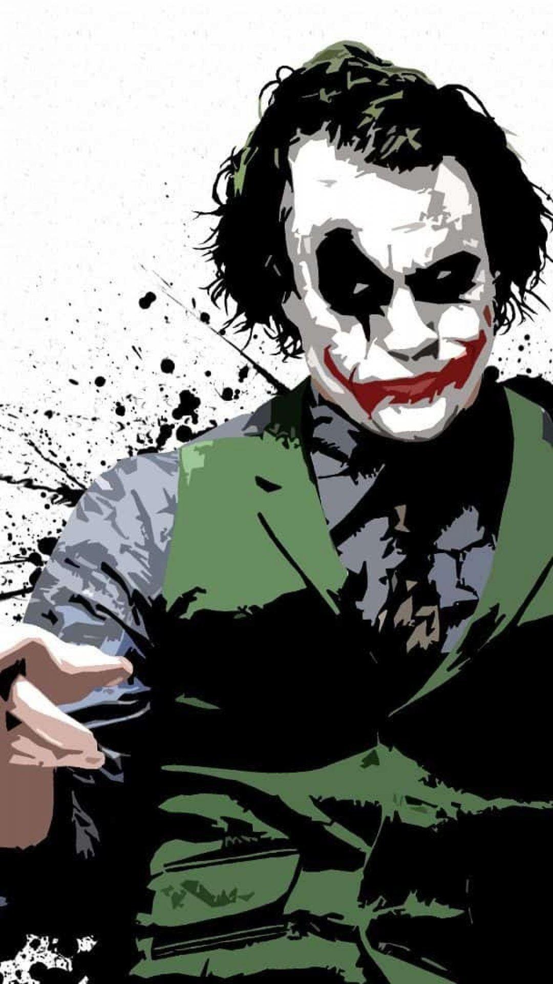 Joker Attitude Wallpapers Wallpaper Cave