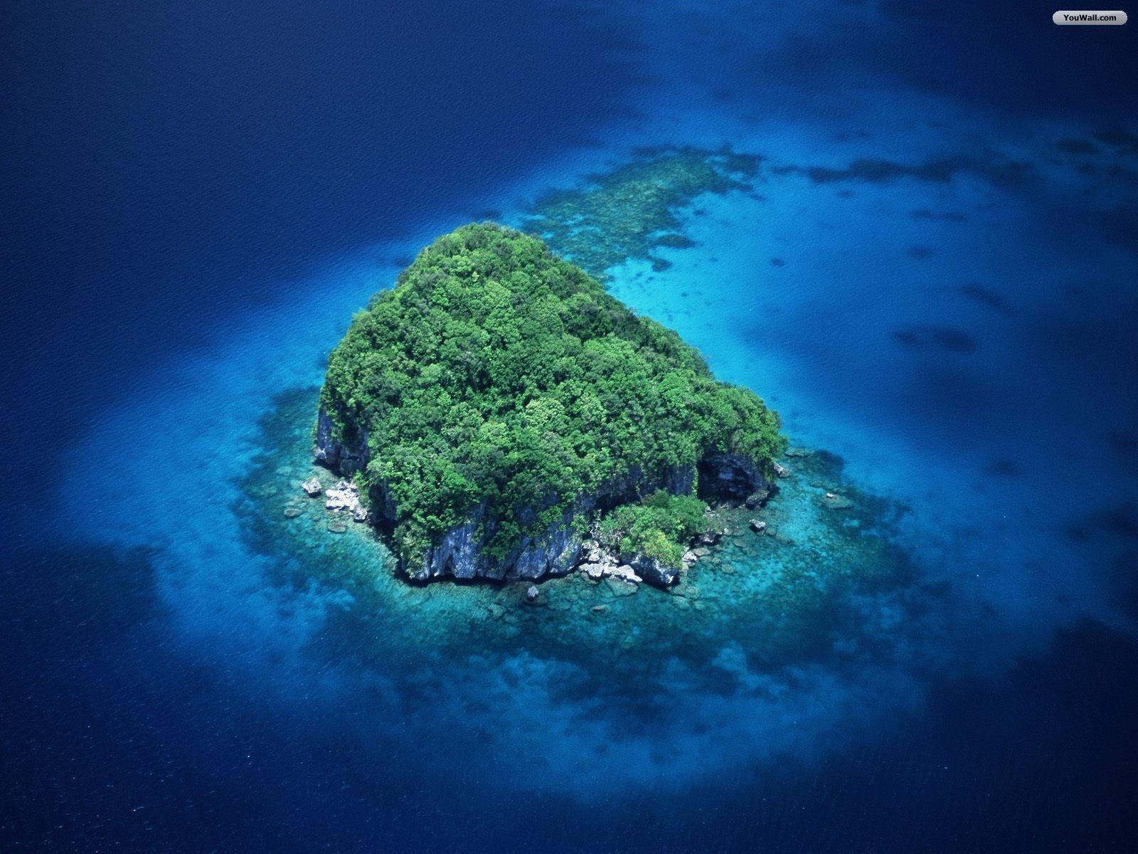 Small Island Wallpapers Wallpaper Cave