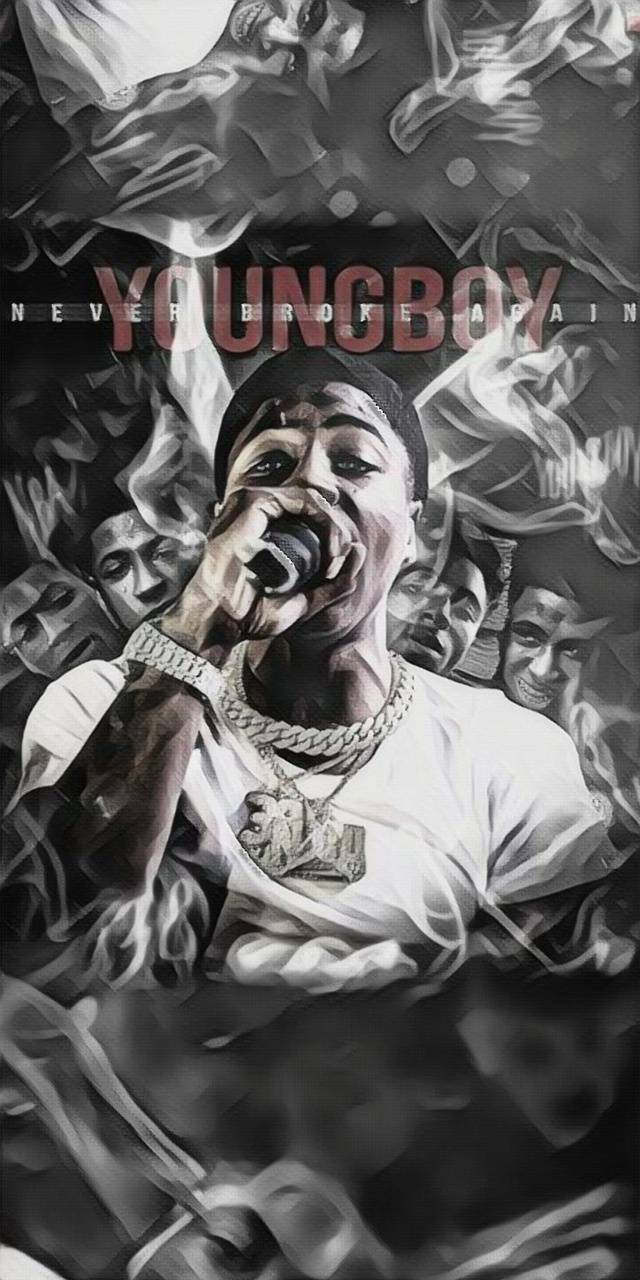 NBA YoungBoy Album Wallpapers Wallpaper Cave