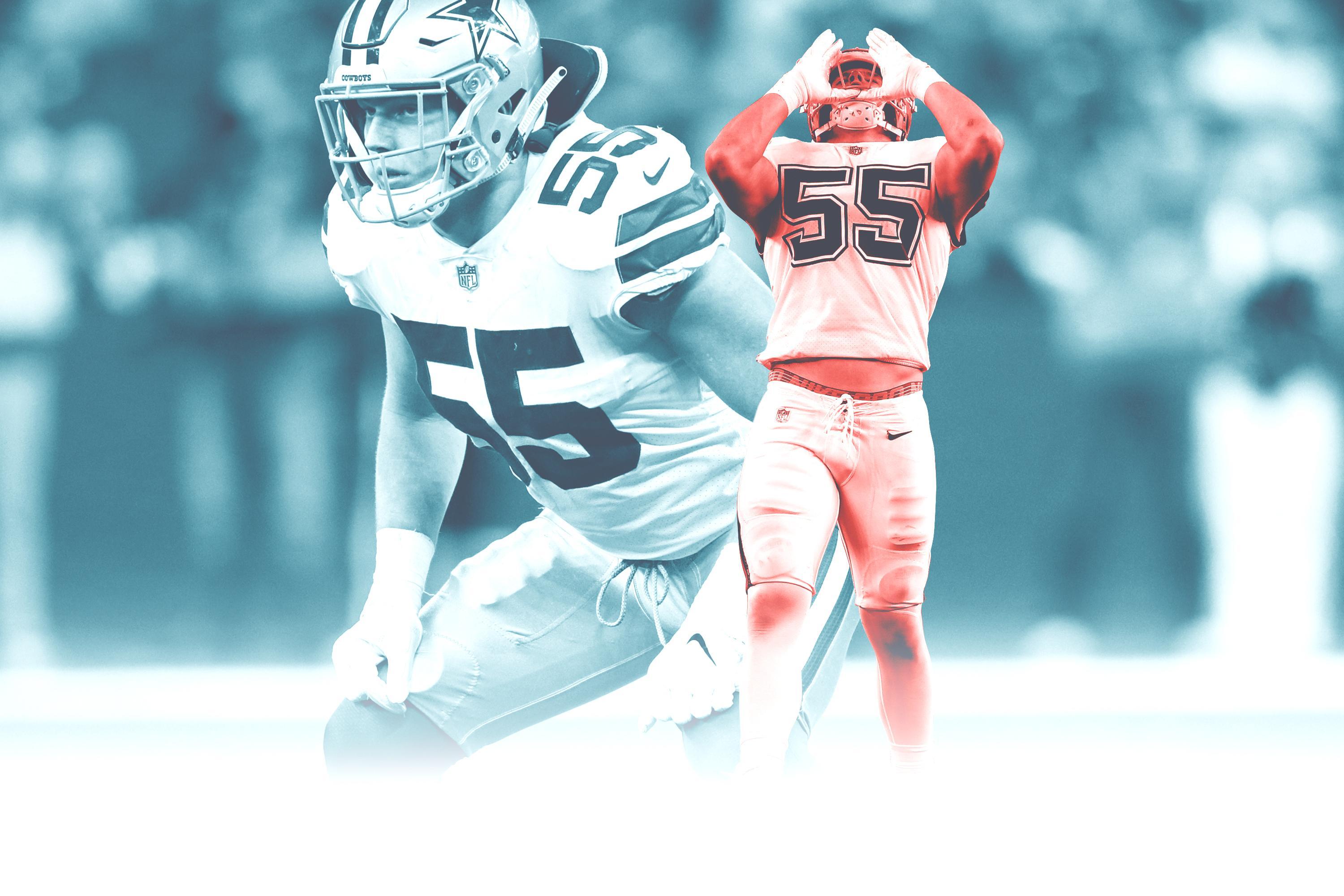 Leighton Vander Esch Wallpapers Wallpaper Cave