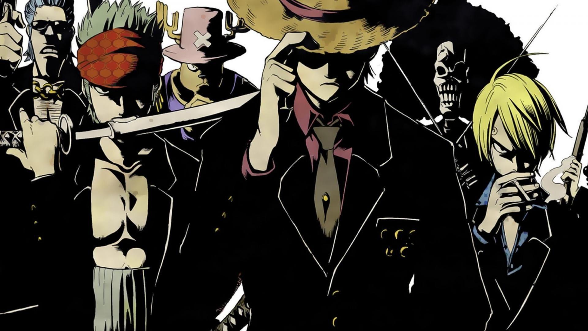 Luffy X Zoro Wallpapers Wallpaper Cave
