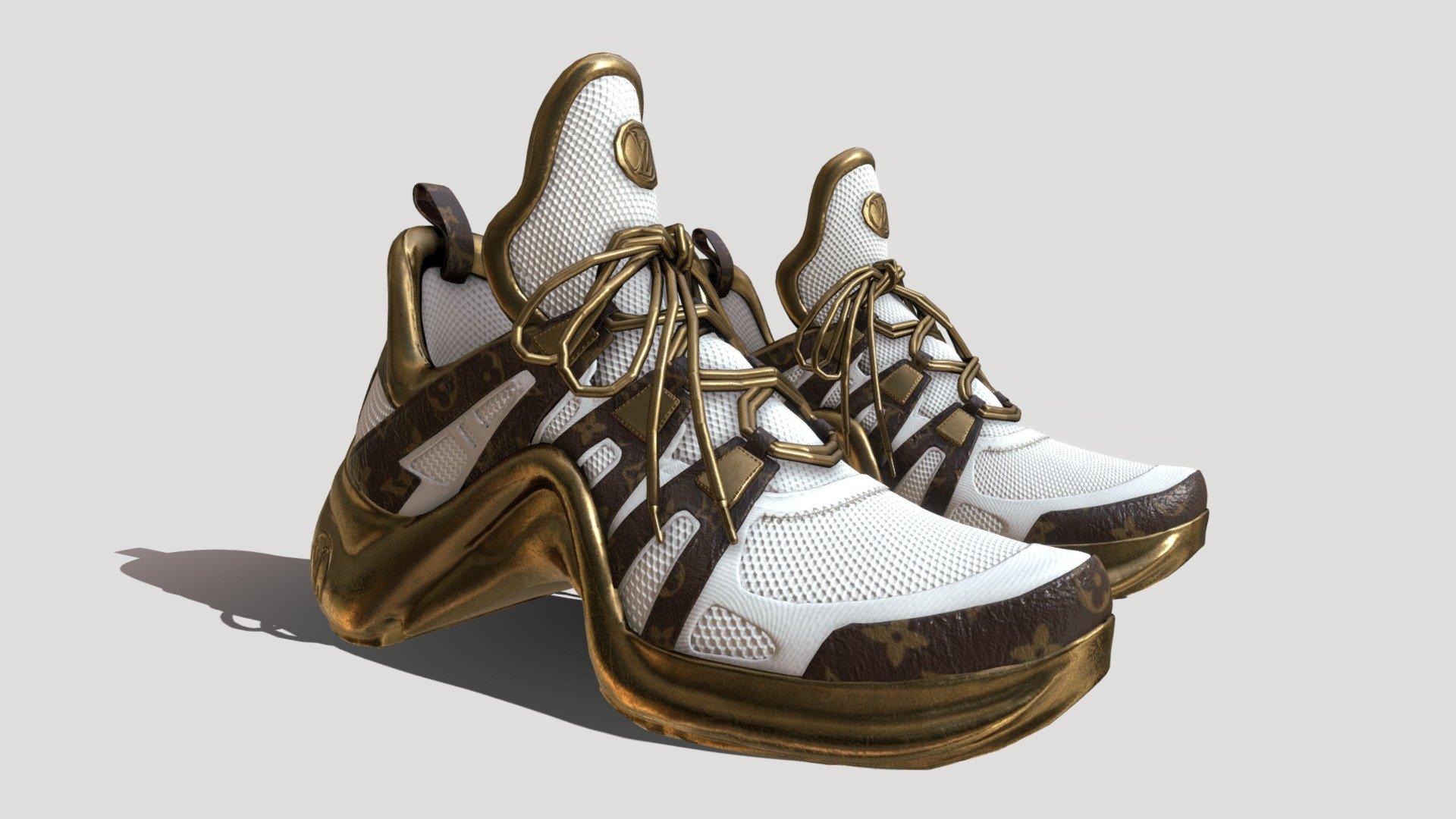 Louis Vuitton Zoom Background SEMA Data Coop