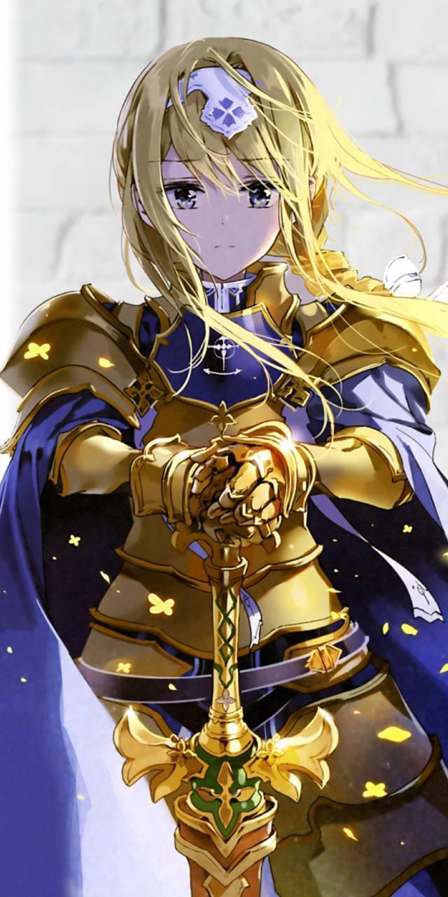 Sword Art Online Alicization War Of Underworld