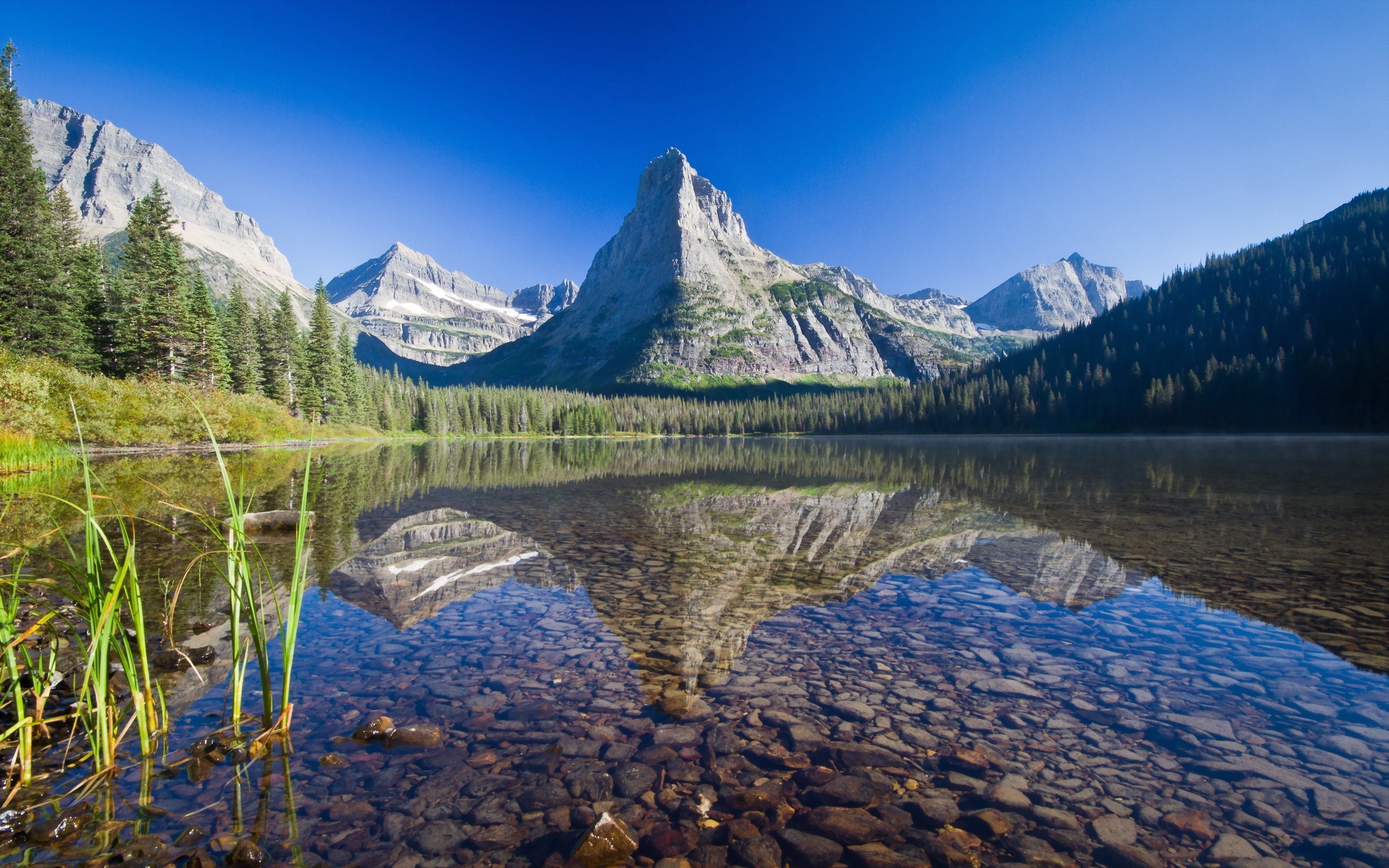 Montana Glacier National Park Desktop Wallpapers