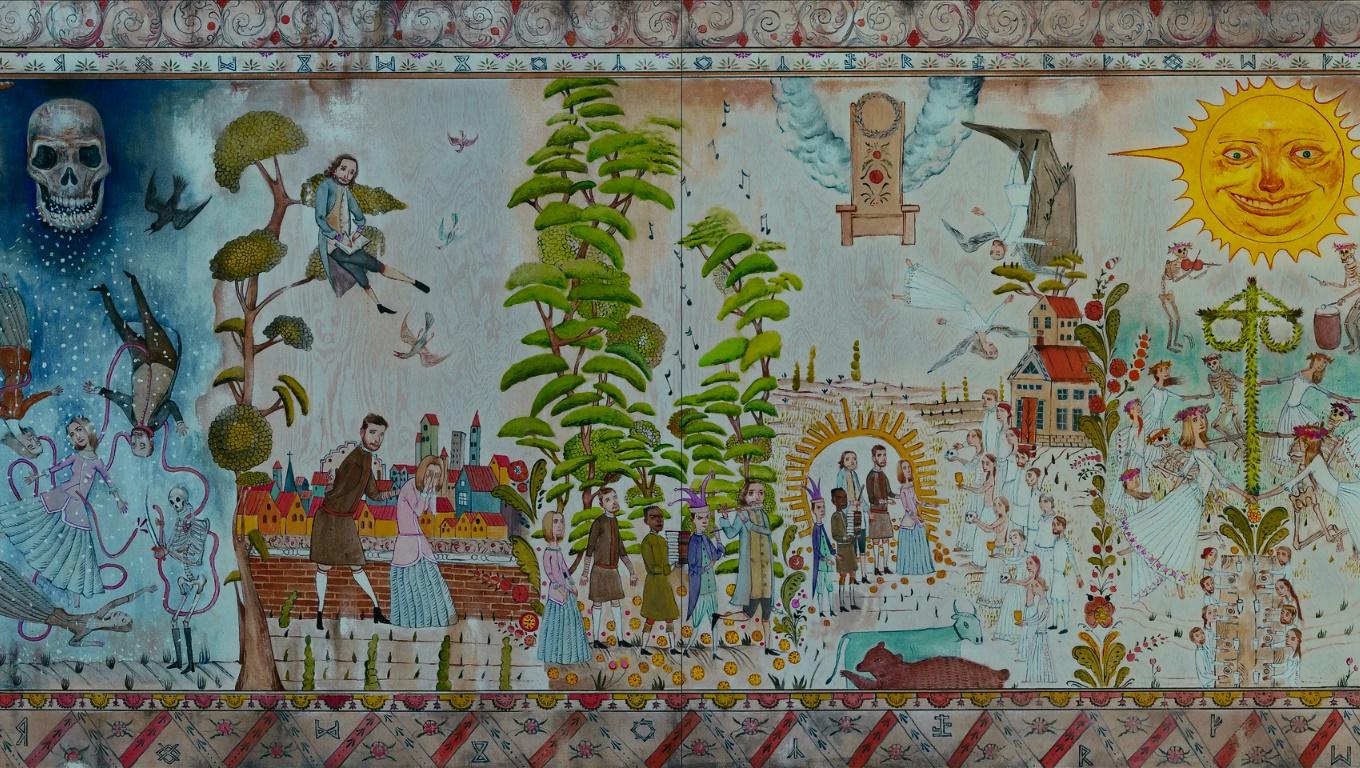 Midsommar HD Wallpapers Wallpaper Cave