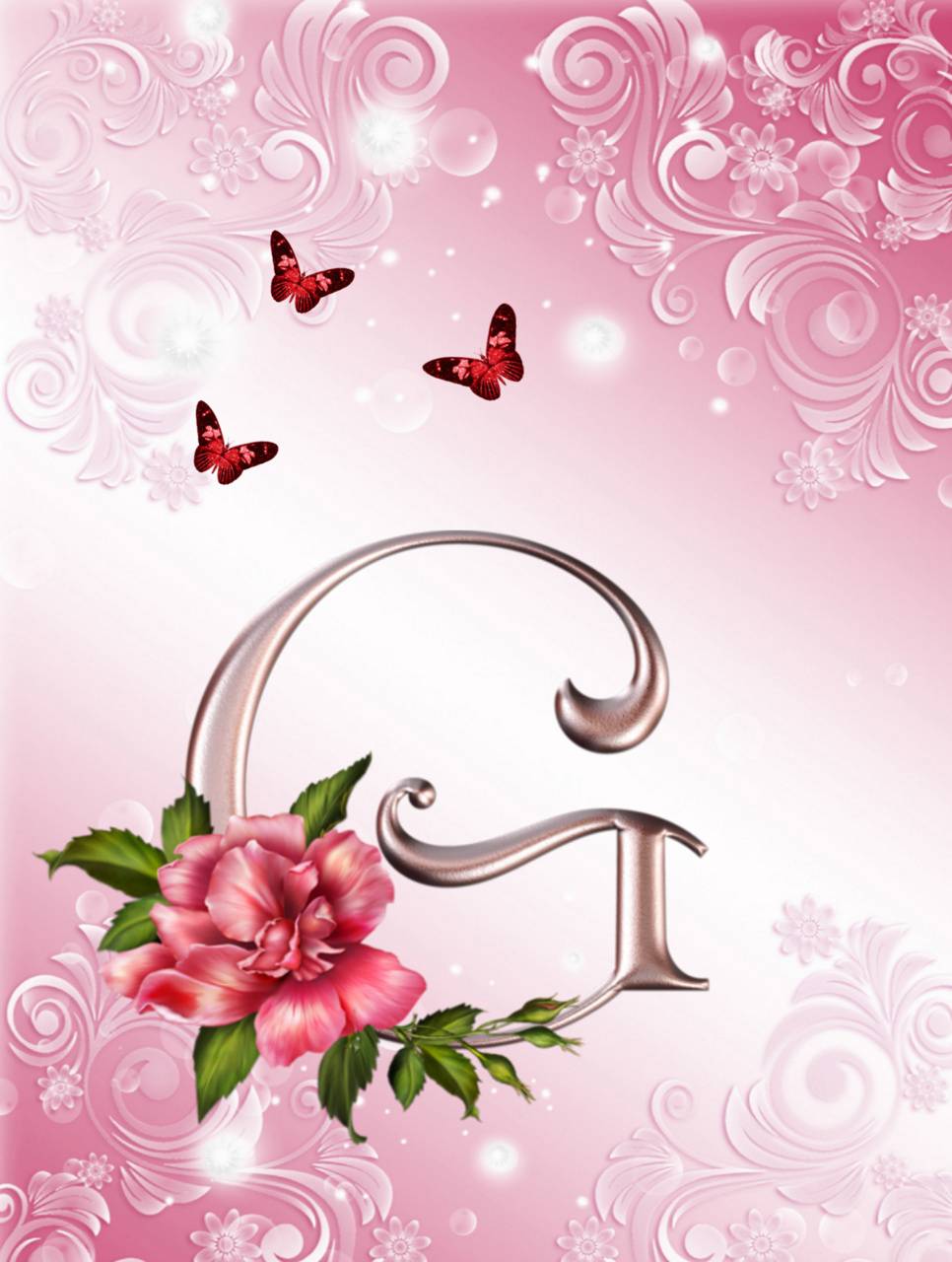 Letter G Wallpapers Wallpaper Cave