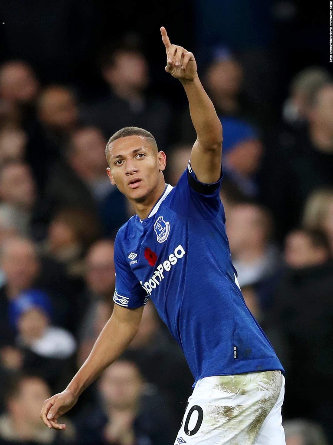 Richarlison iPhone Wallpapers Wallpaper Cave