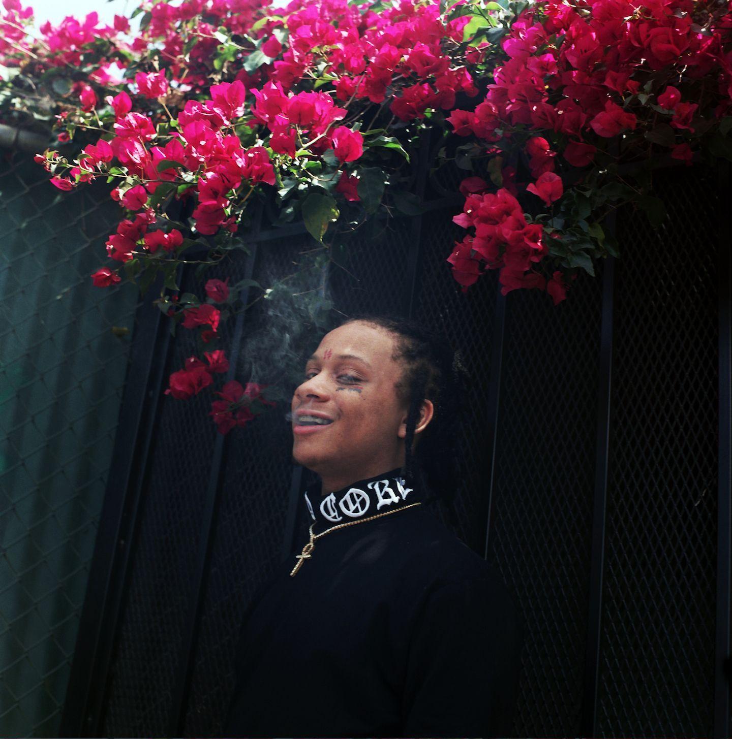 Aesthetic Trippie Redd Wallpapers Wallpaper Cave