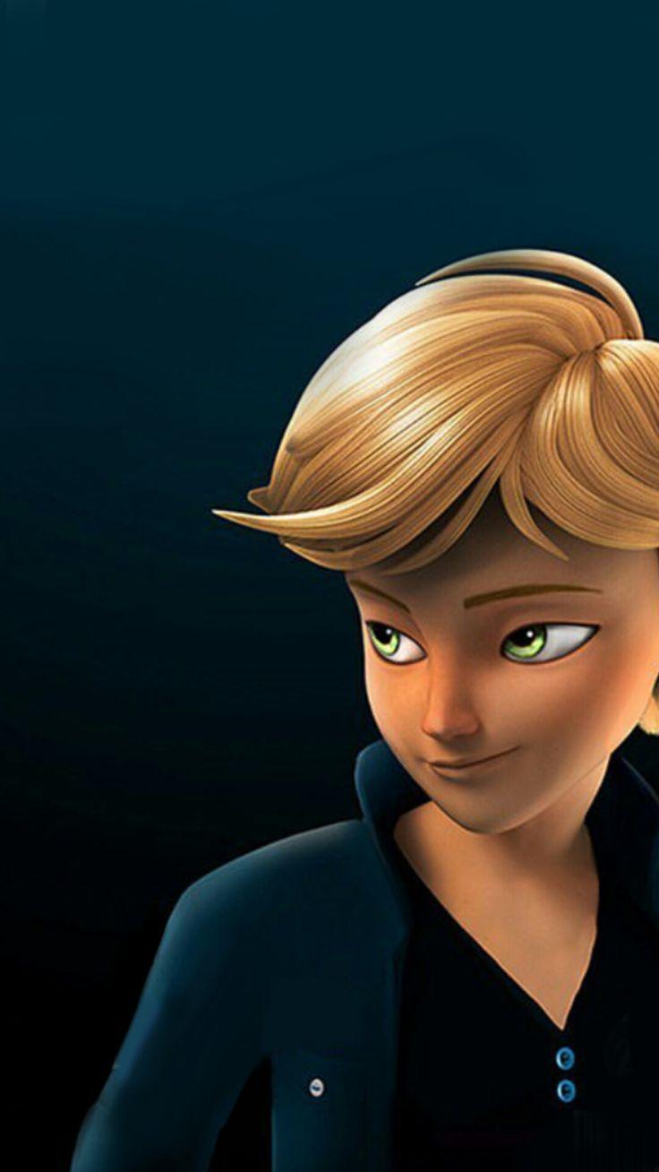 Adrien Agreste Wallpapers Wallpaper Cave