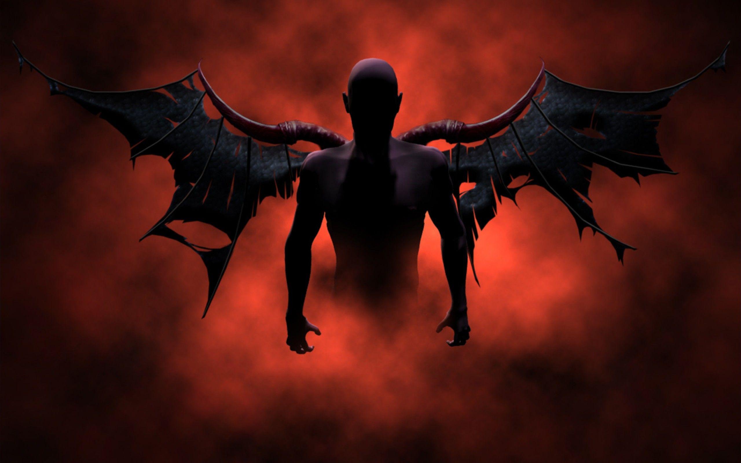 Devil 4k Wallpapers Wallpaper Cave