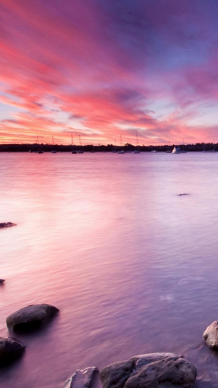 Beautiful Sea iPhone Wallpapers Wallpaper Cave