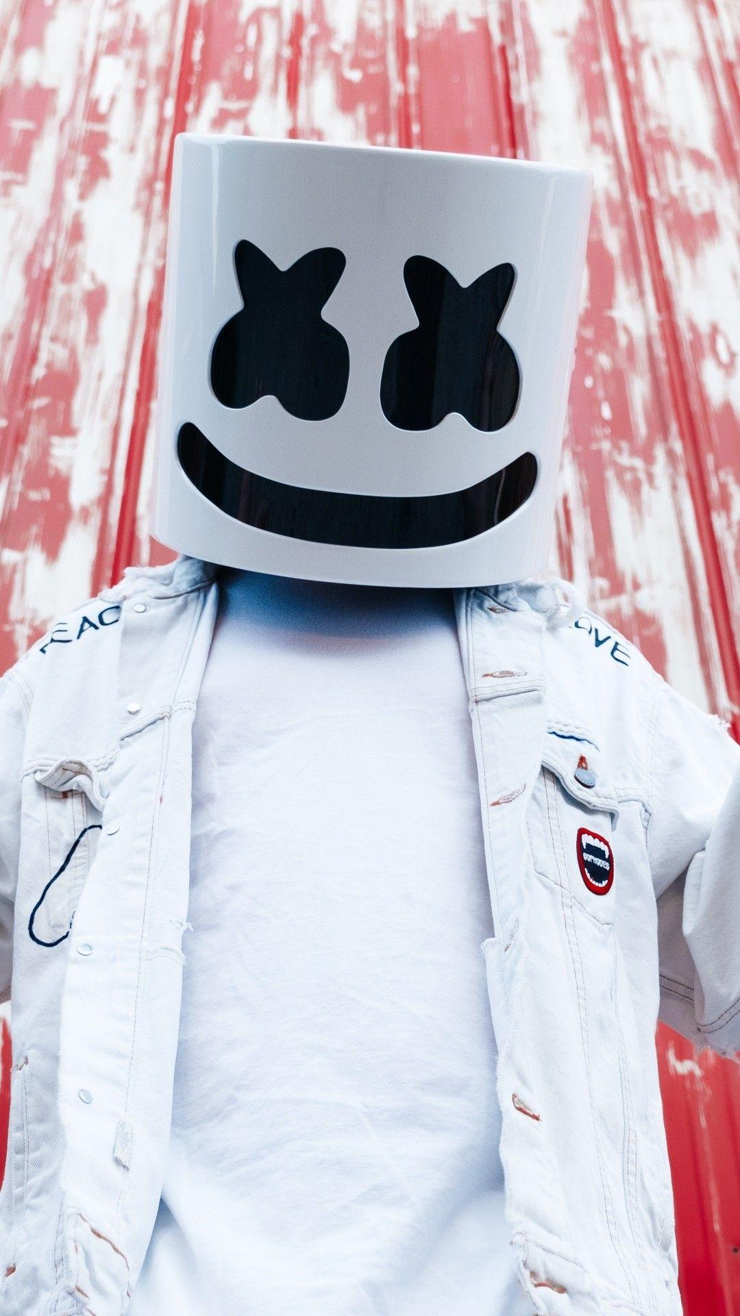 Supreme Marshmello Wallpapers Wallpaper Cave