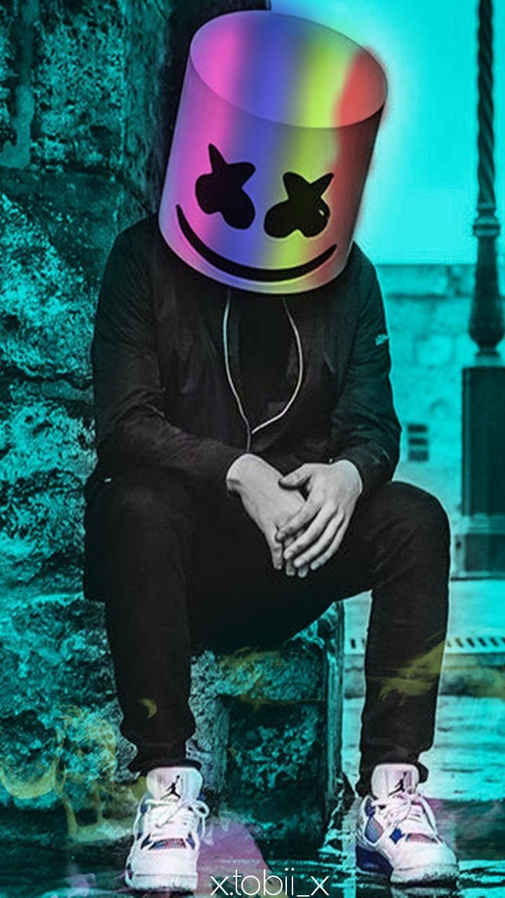 Marshmello Supreme Wallpapers Wallpaper Cave