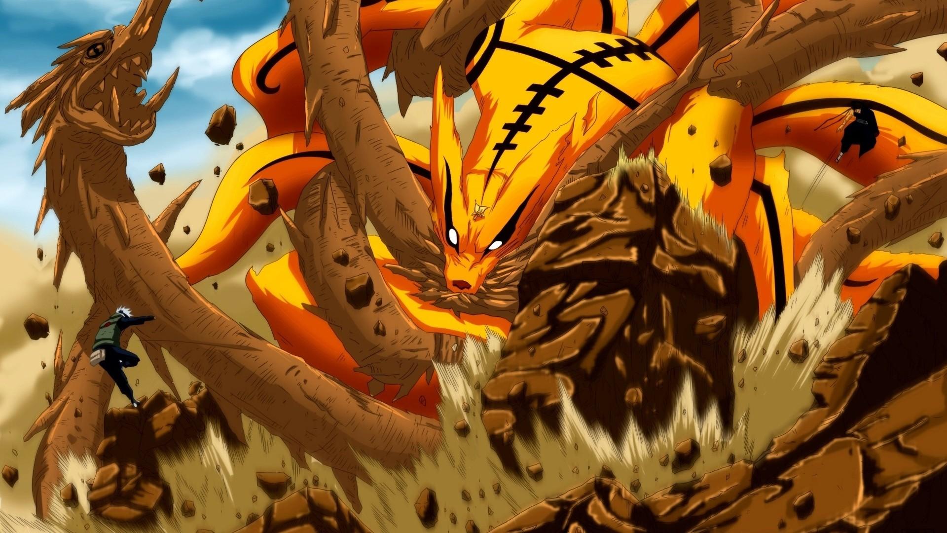 Baby Kurama Wallpapers Wallpaper Cave