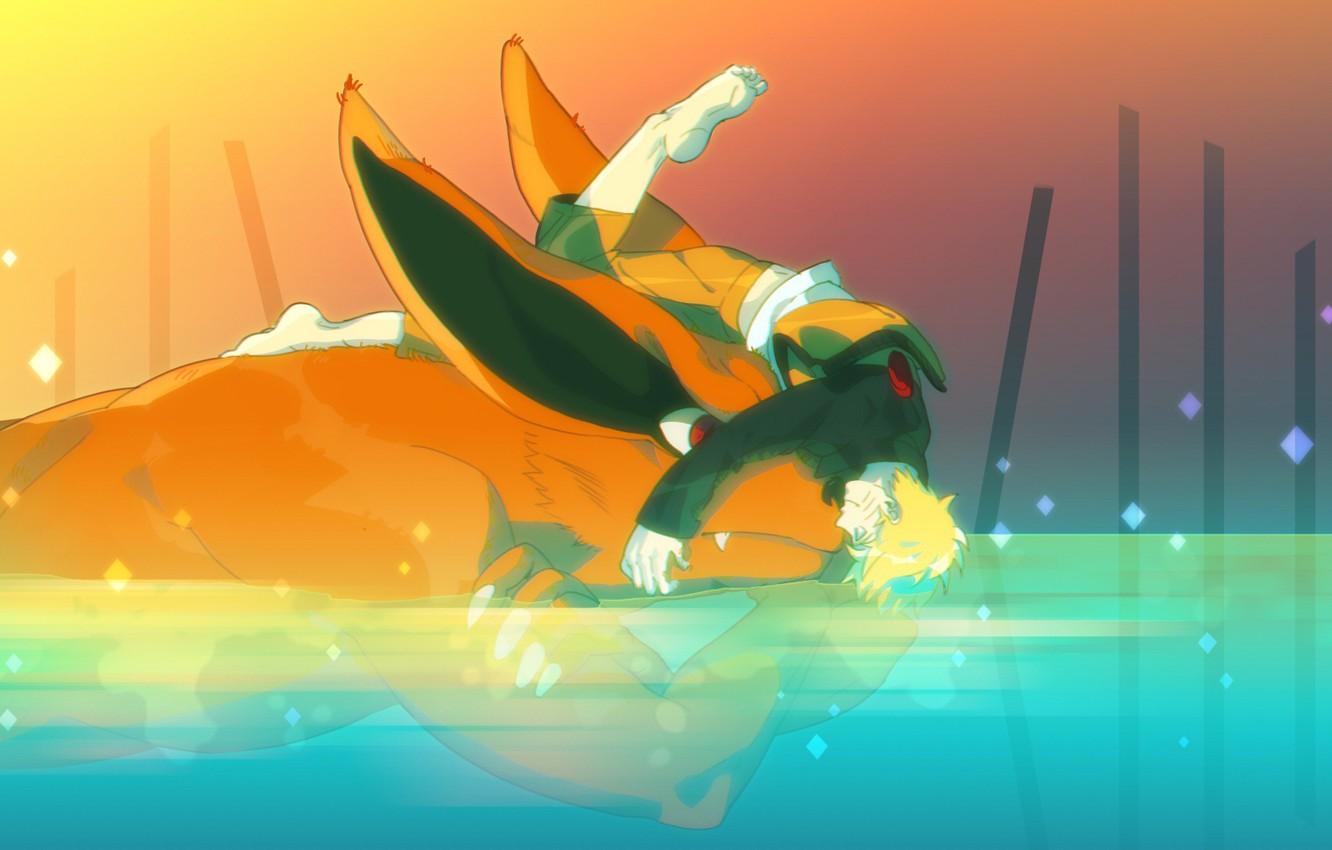 Baby Kurama Wallpapers Wallpaper Cave