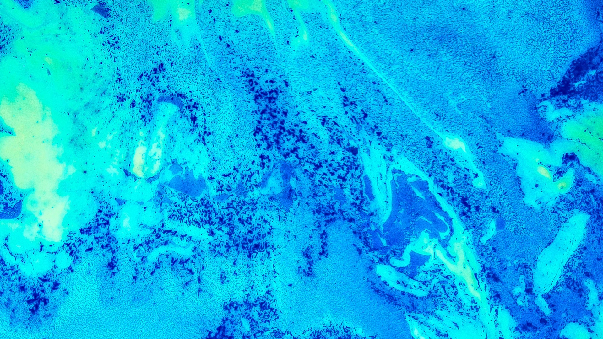 Liquid Paint Wallpaper