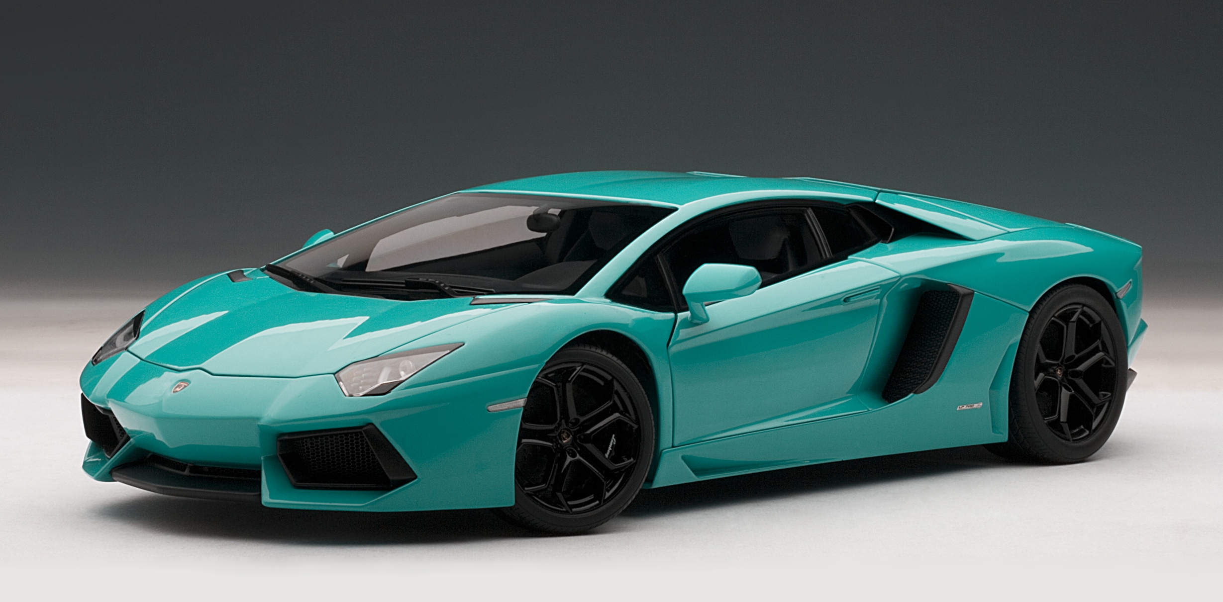 Teal Lambo Wallpapers Wallpaper Cave