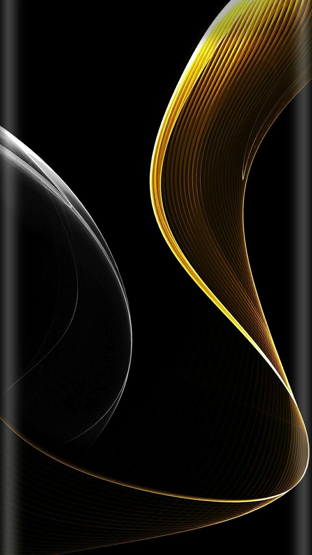 Black Gold Android Wallpapers Wallpaper Cave