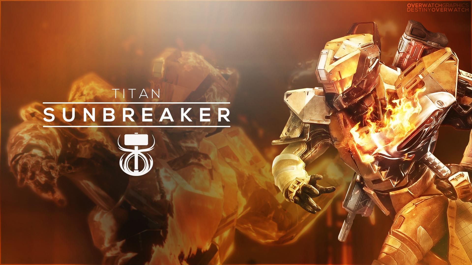 Destiny 2 Titan Wallpapers Wallpaper Cave