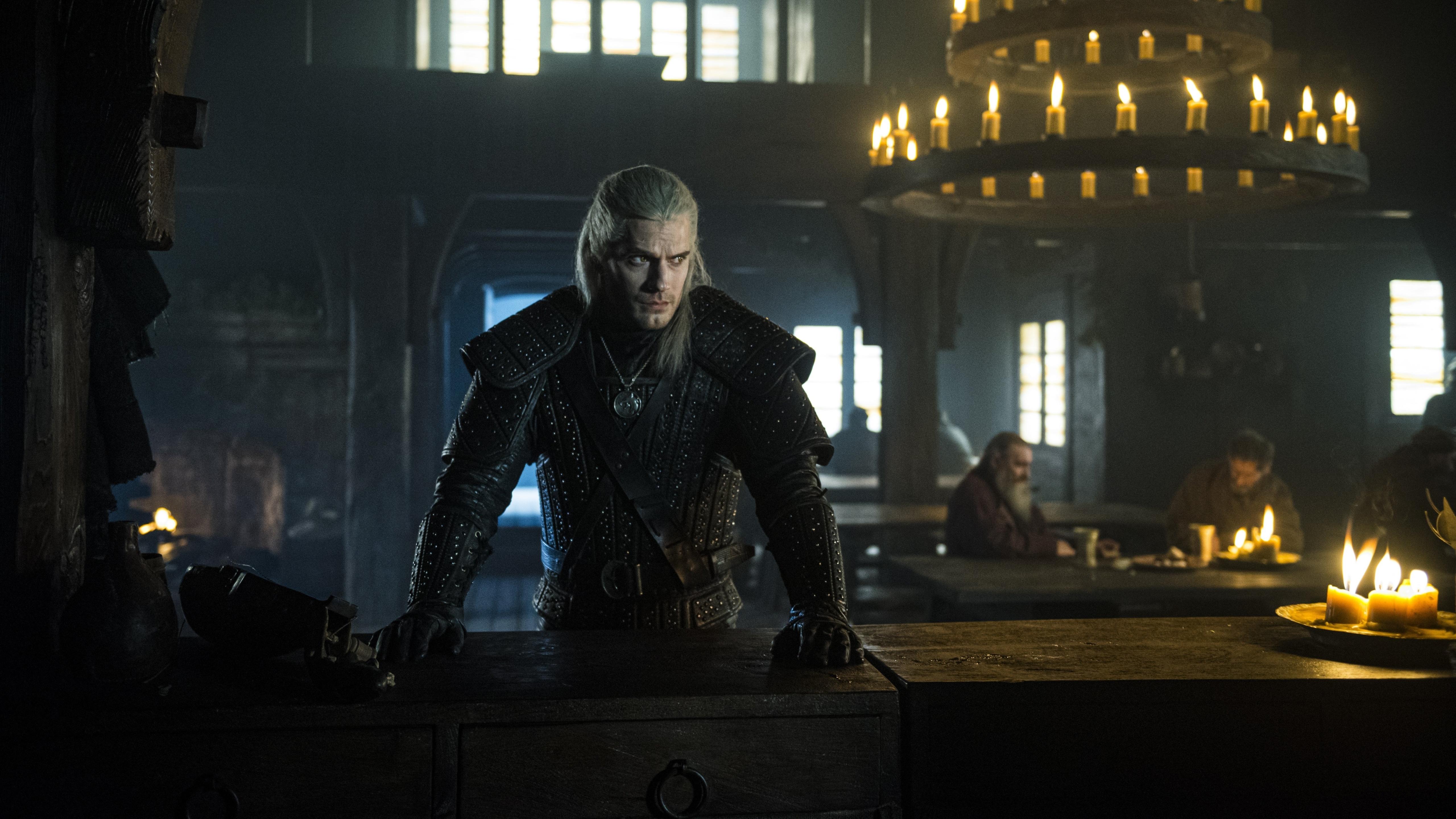 The Witcher TV Series Wallpapers Wallpaper Cave