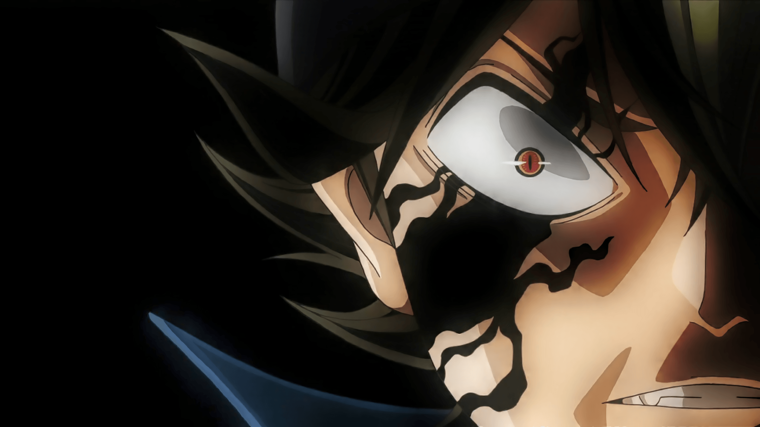 Black Clover Demon Wallpapers Wallpaper Cave