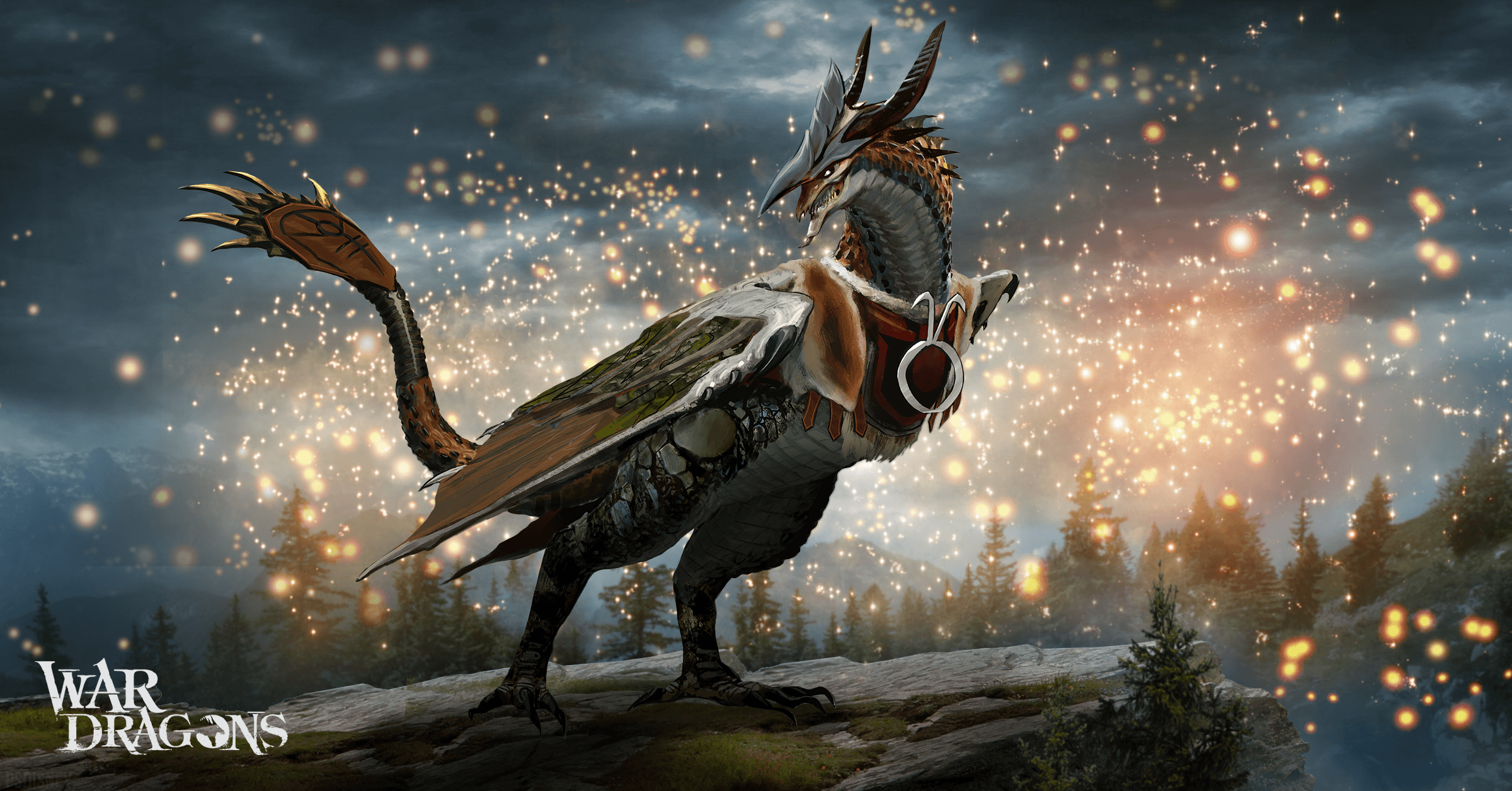 Cool Dragon Desktop Wallpapers Wallpaper Cave