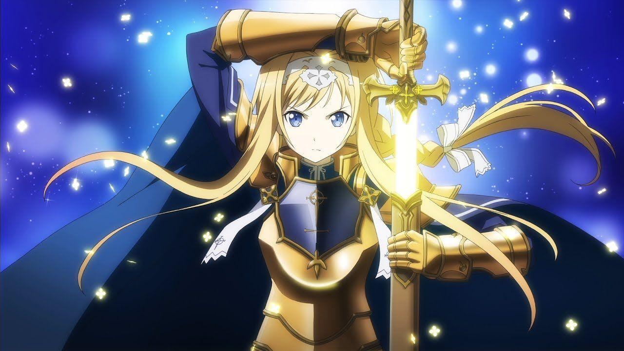 Alice SAO Wallpapers Wallpaper Cave