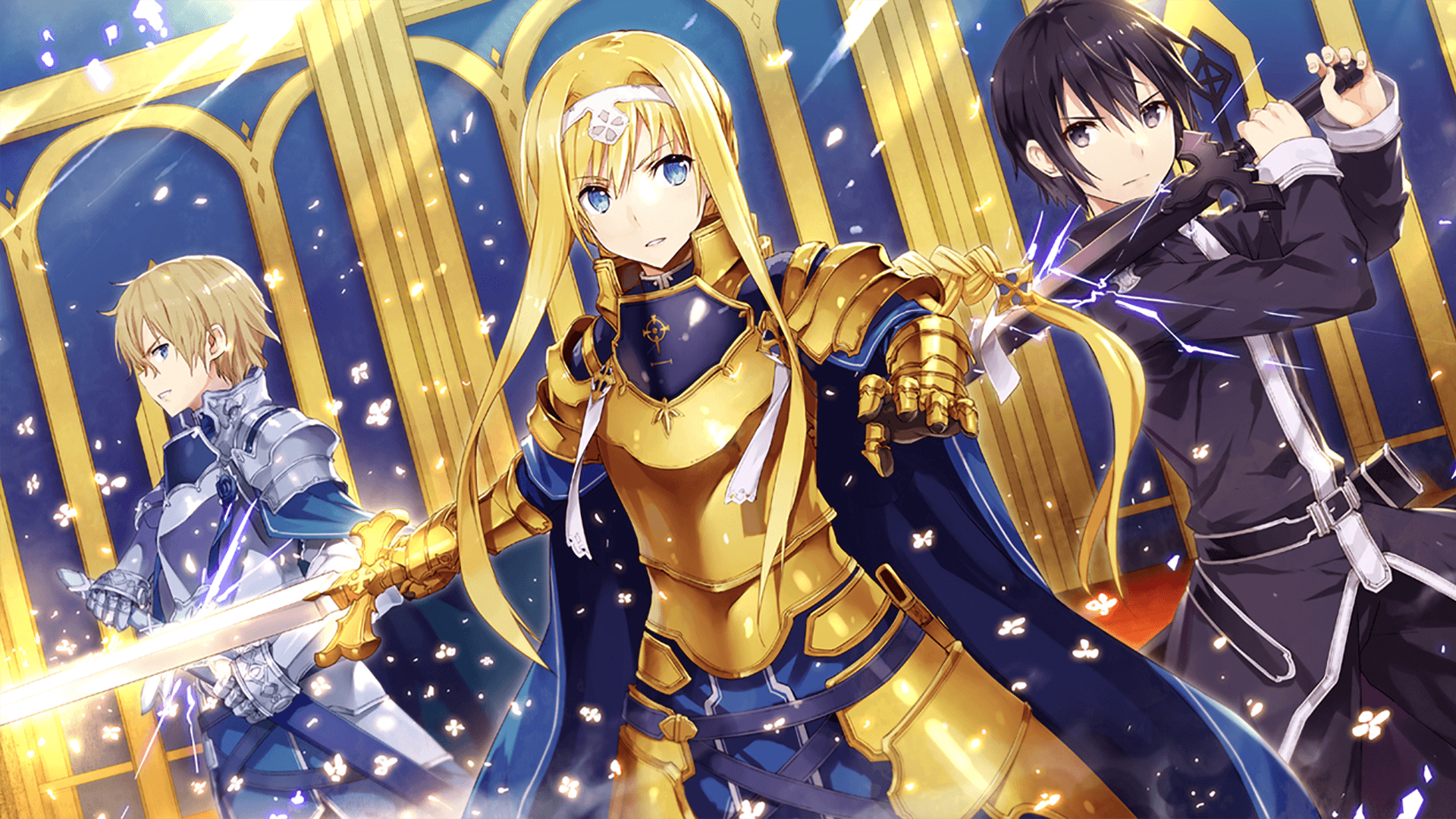 Alice SAO Wallpapers Wallpaper Cave