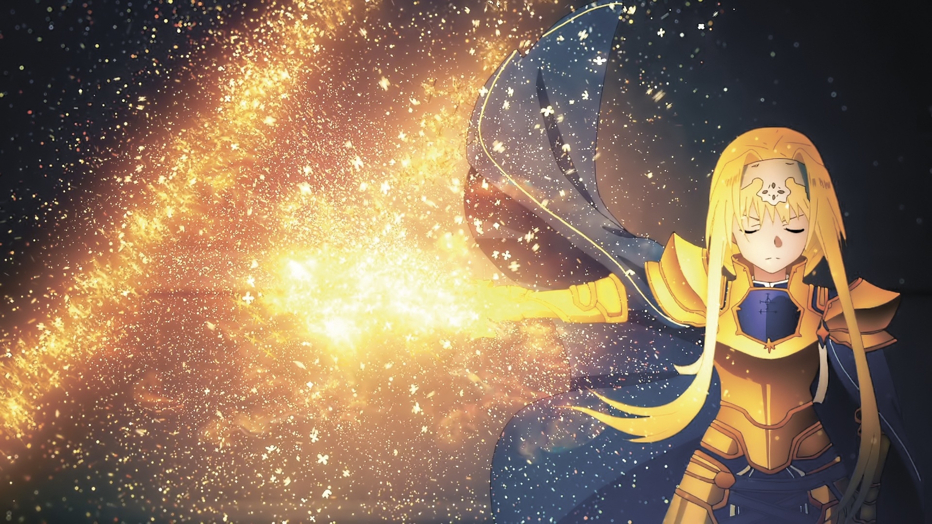 Alice Sao Wallpaper 4K