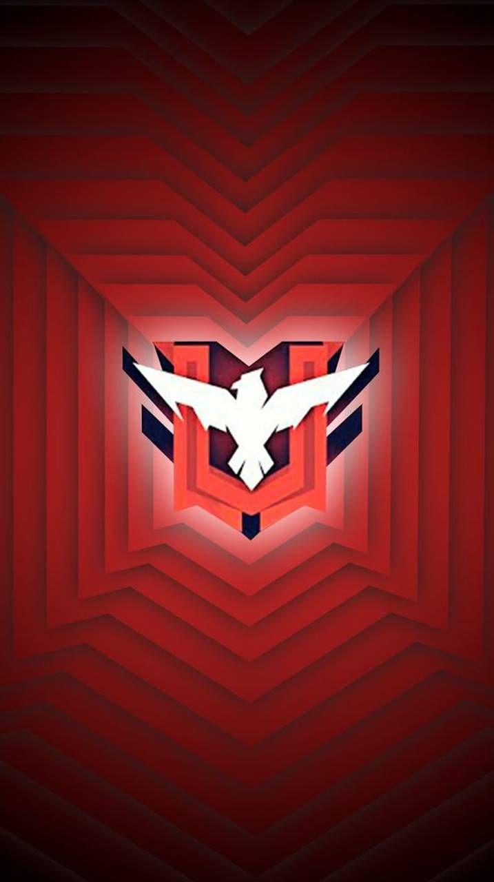 Logo Free Fire Wallpapers Wallpaper Cave