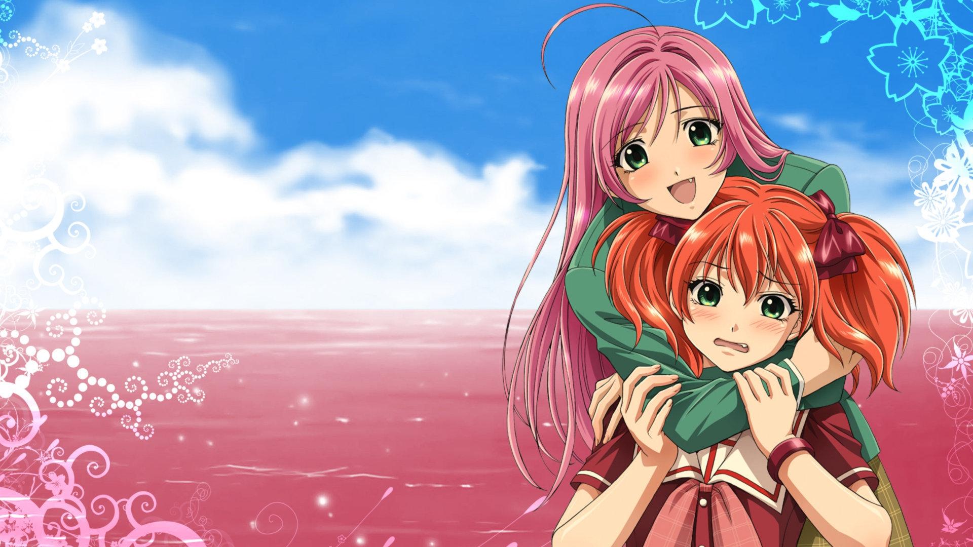 Anime Best Friends Boy And Girl Wallpapers Wallpaper Cave