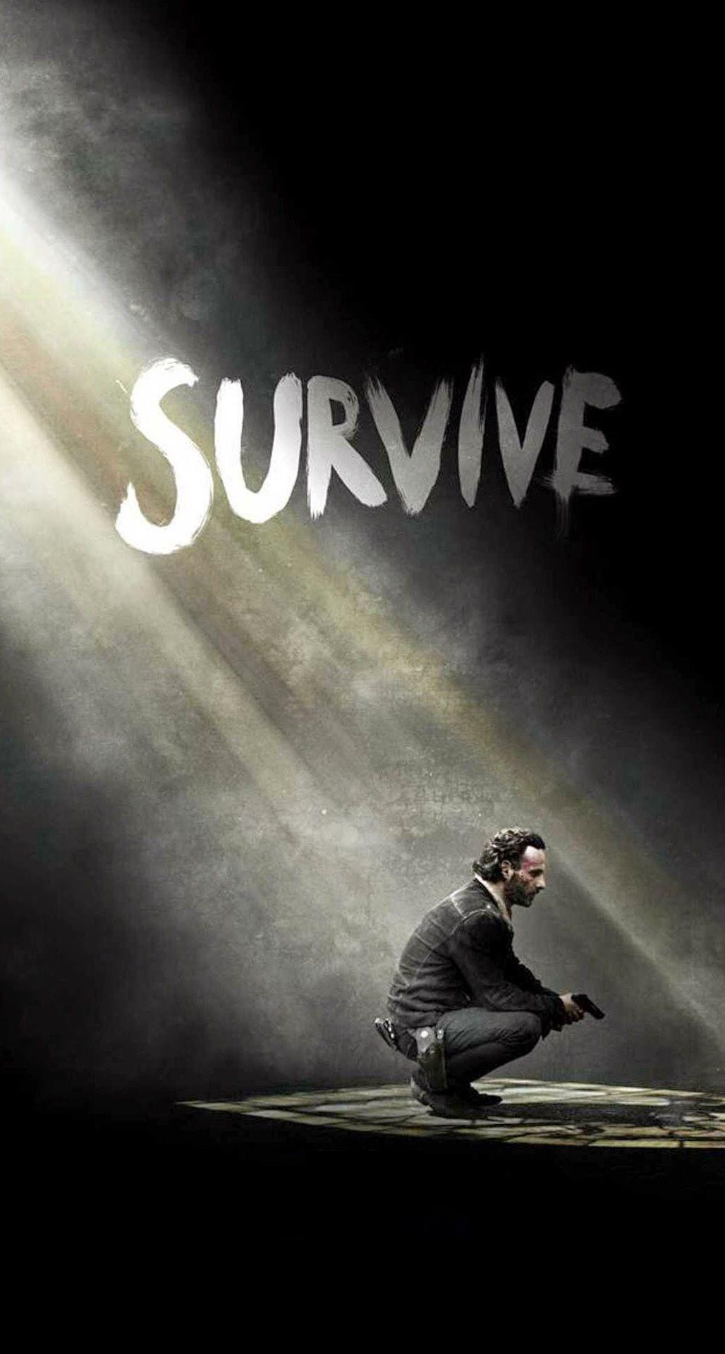 The Walking Dead Mobile Wallpapers Wallpaper Cave
